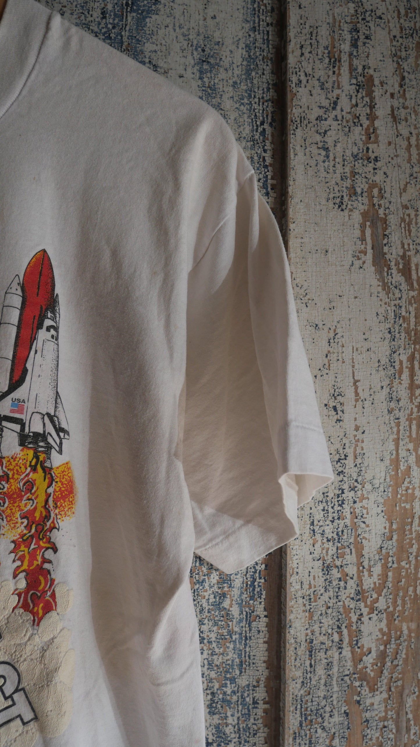 1980s Space Tee | M