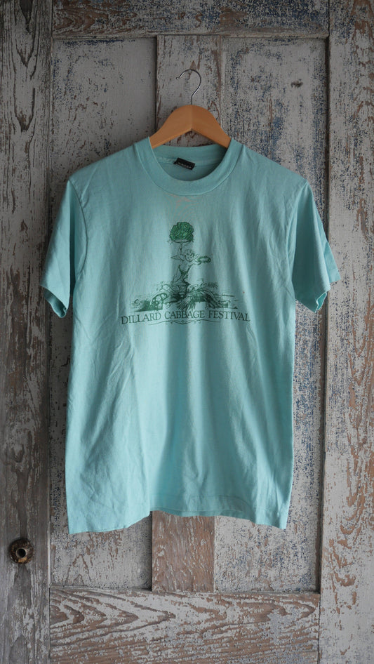 1980s Cabbage Tee | M