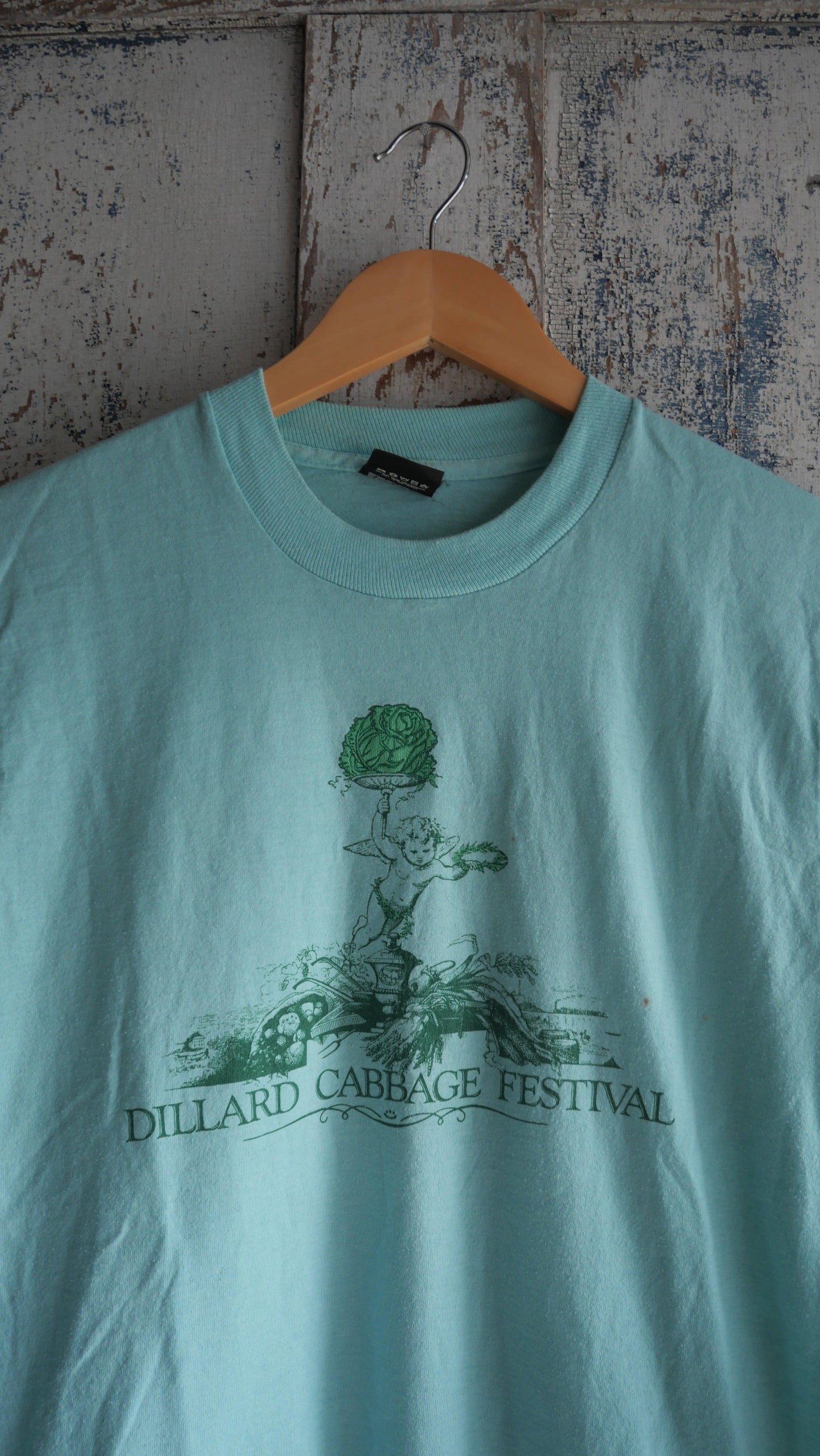 1980s Cabbage Tee | M