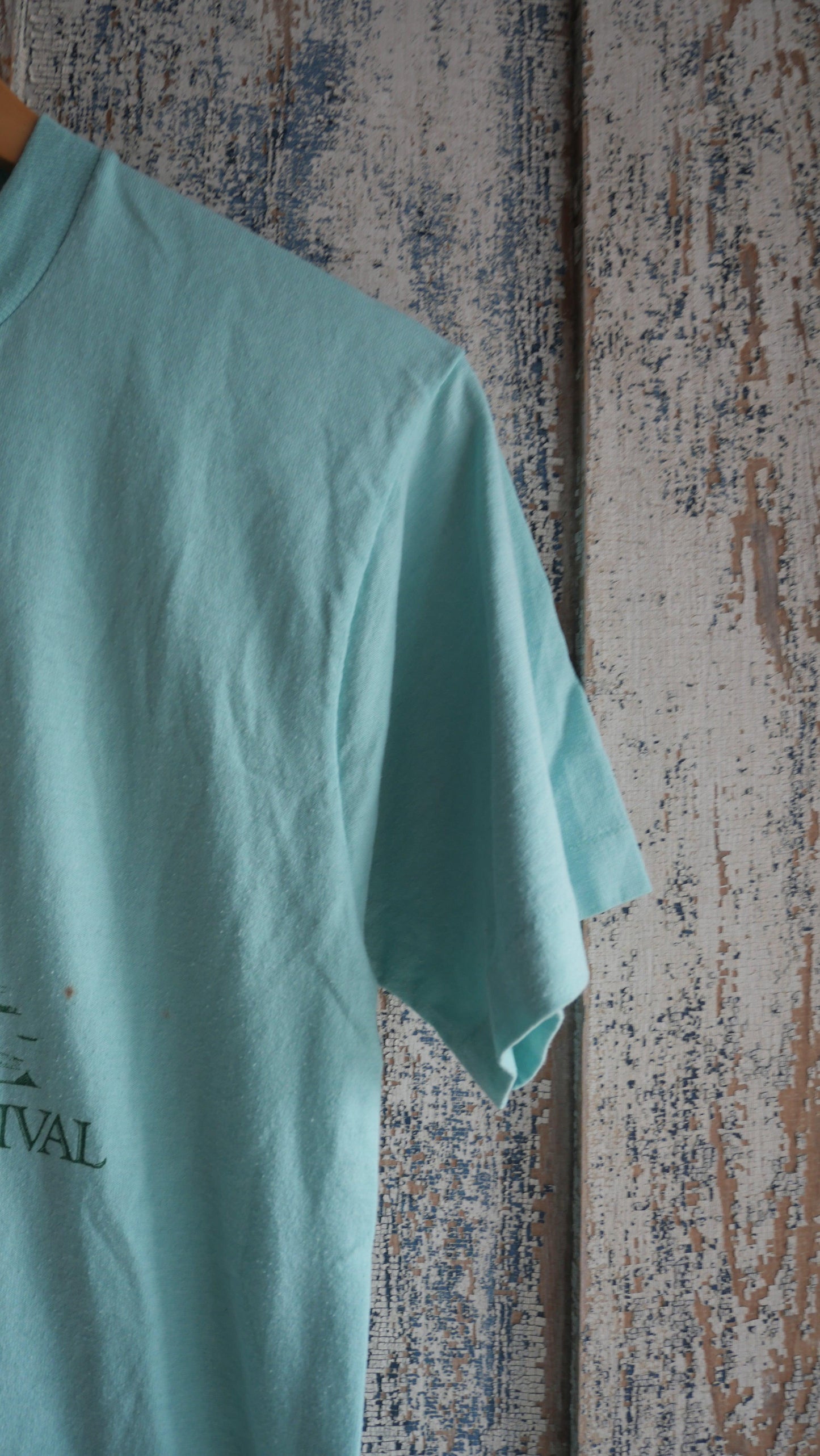 1980s Cabbage Tee | M