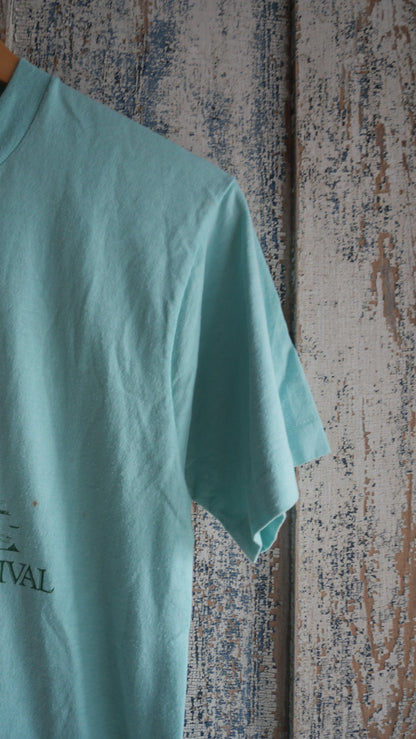 1980s Cabbage Tee | M