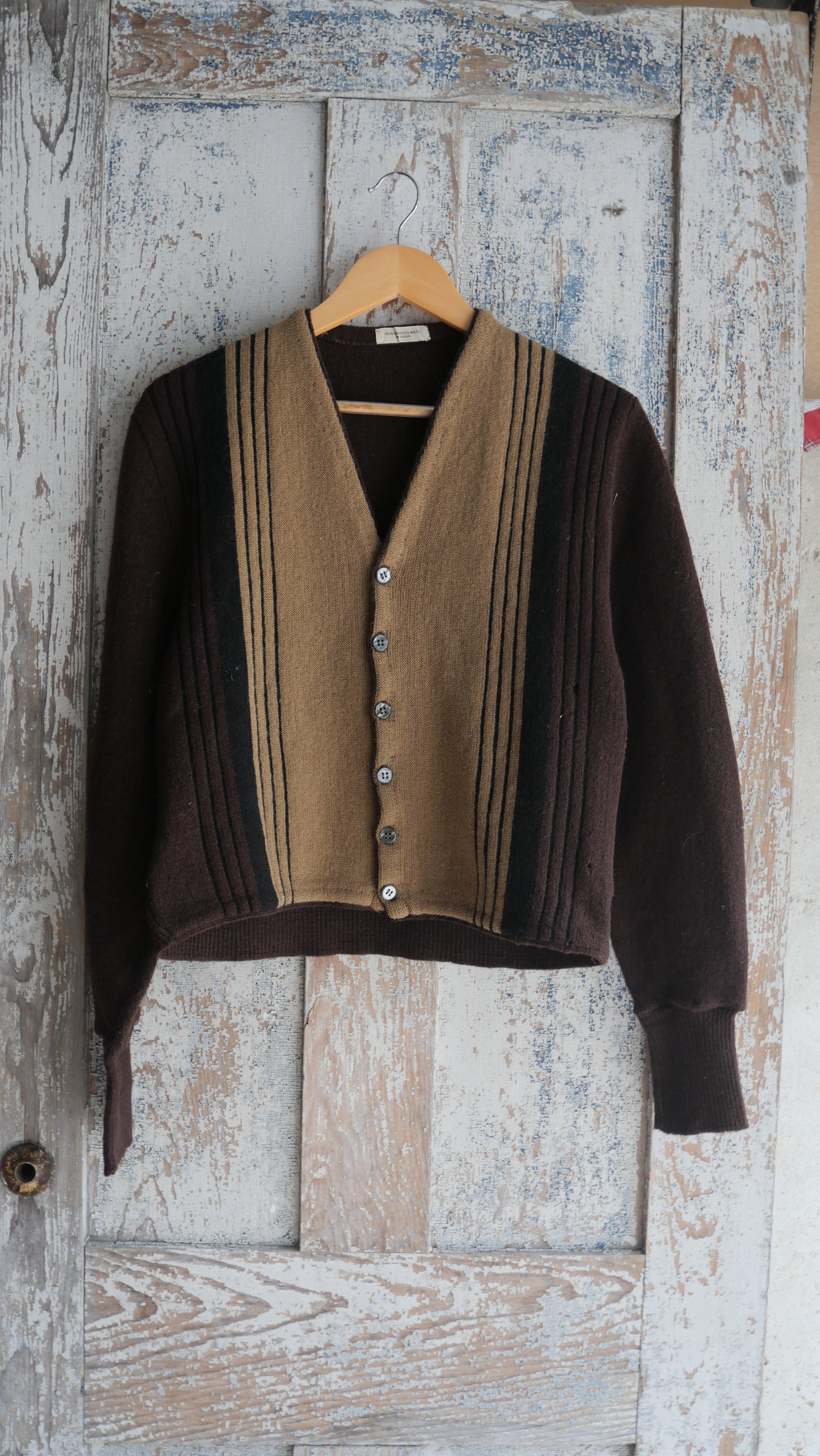 トップス 60s vintage cardigan $_57.JPG?set_id=880000500F