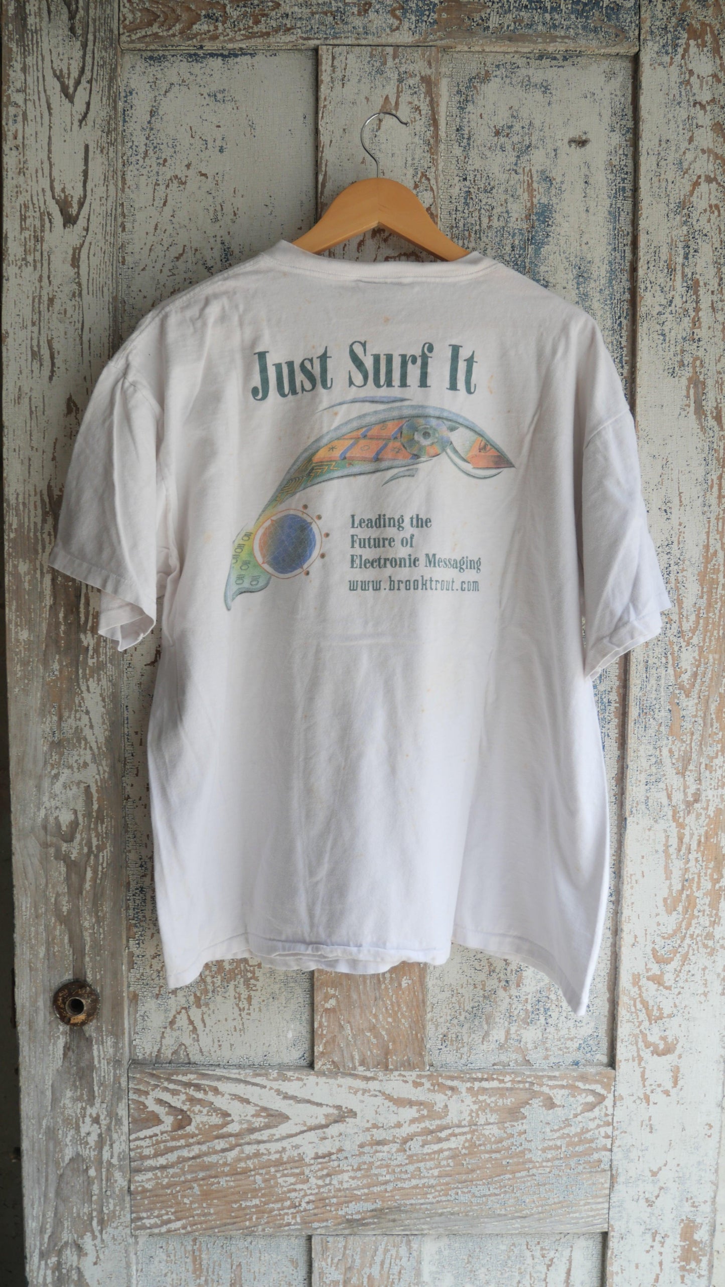 1990s Tech Tee | L