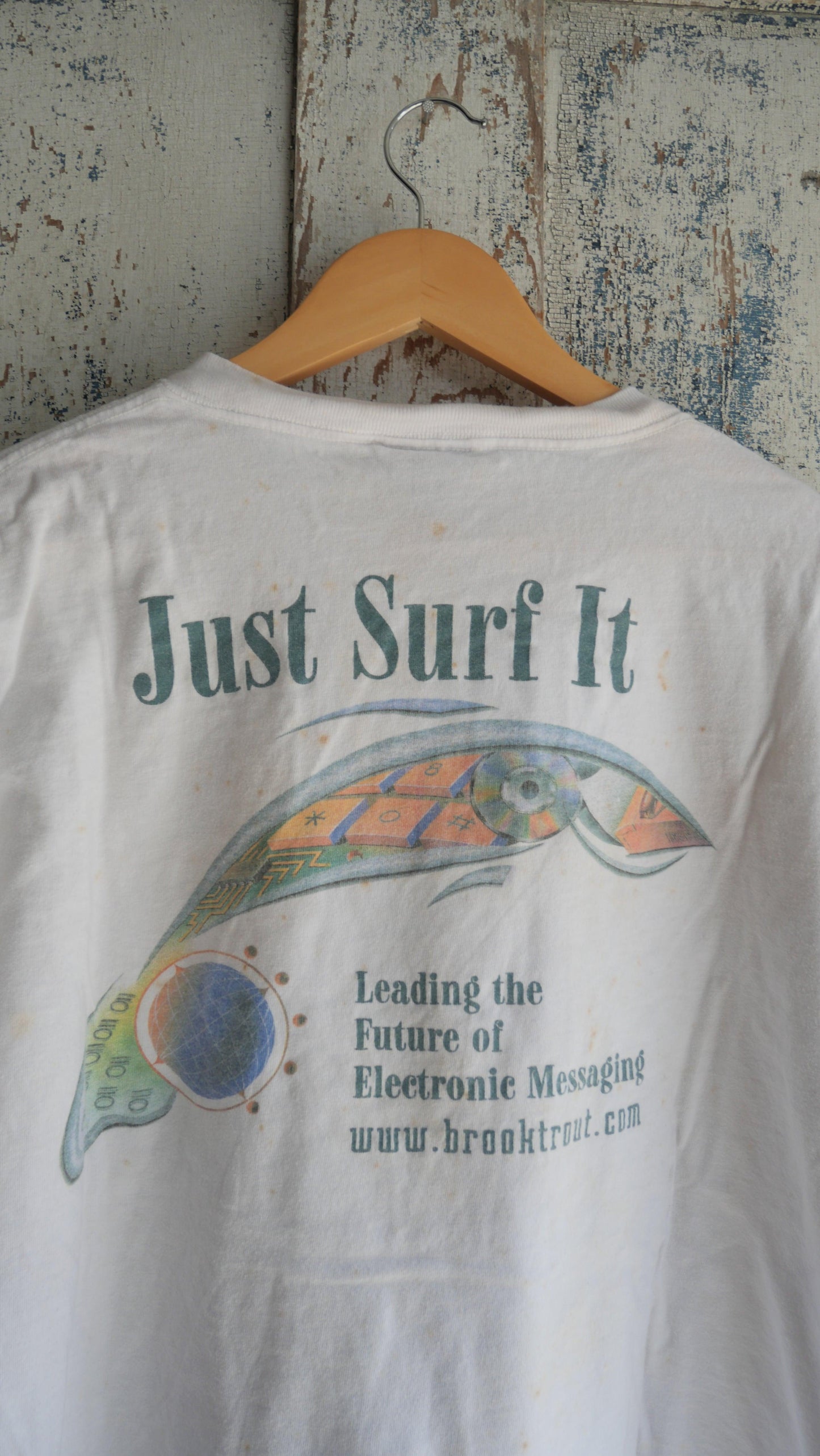 1990s Tech Tee | L