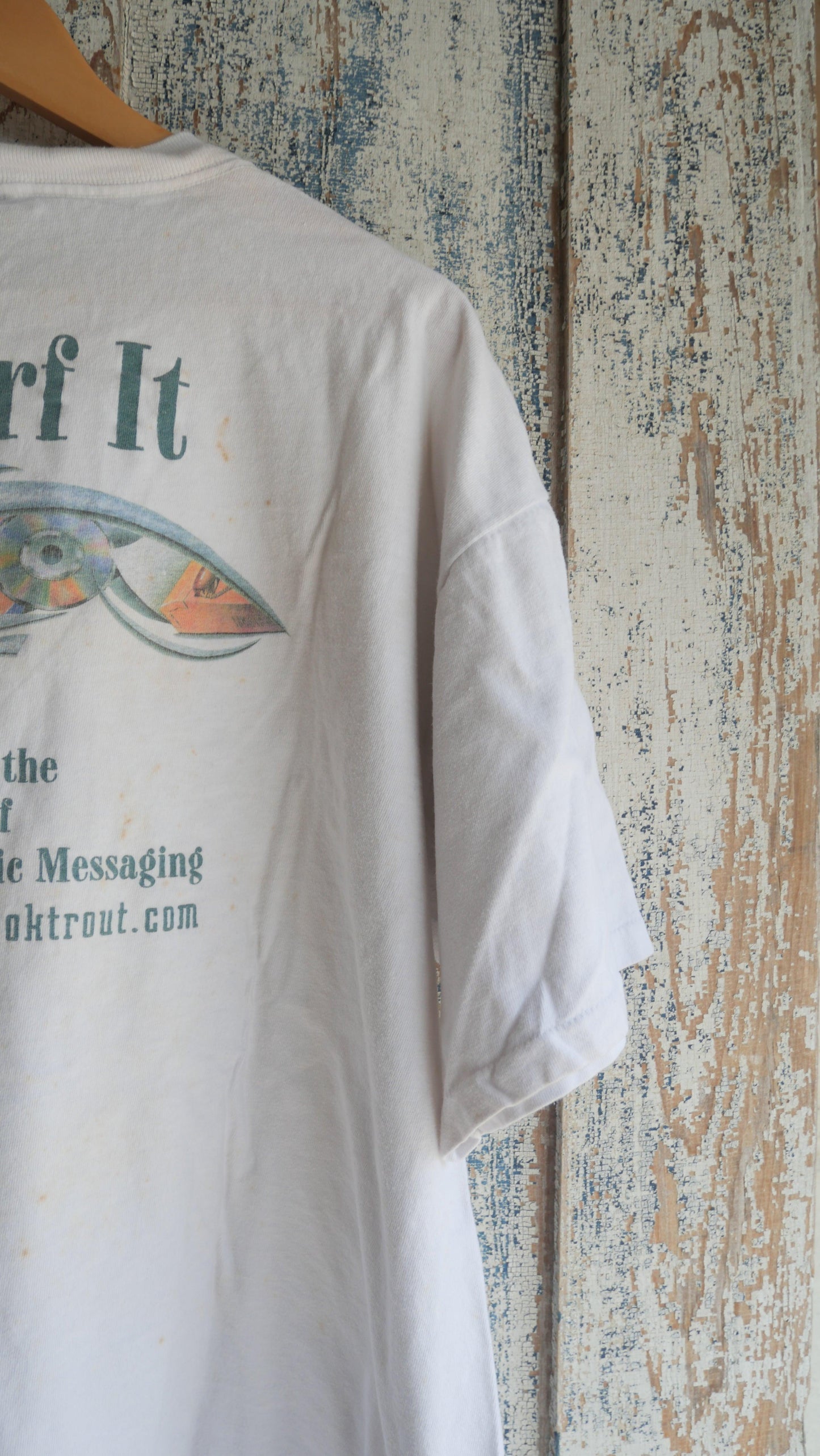 1990s Tech Tee | L