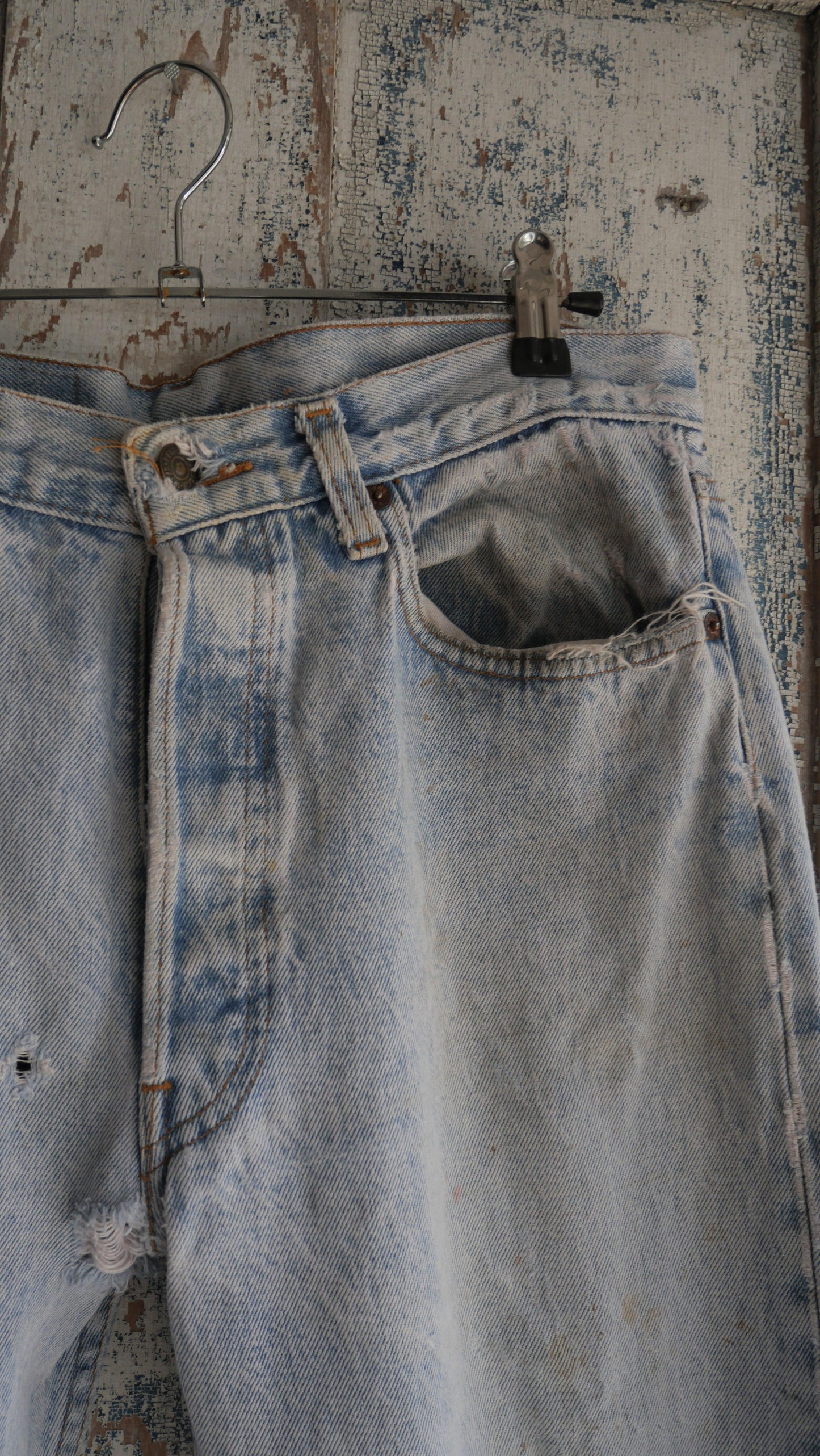 1980s 501 Levi's | 31