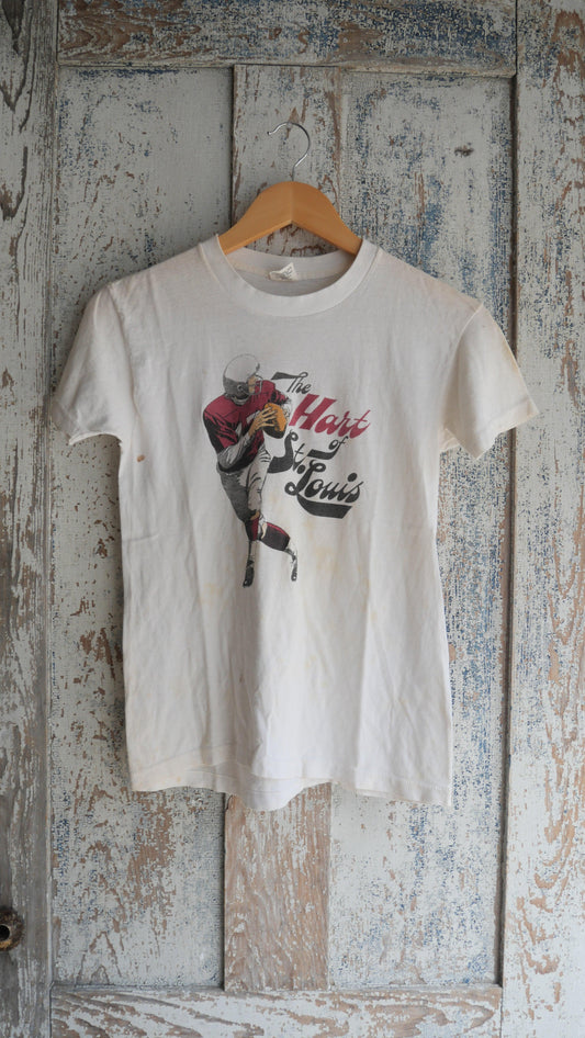 1970s Football Tee | S