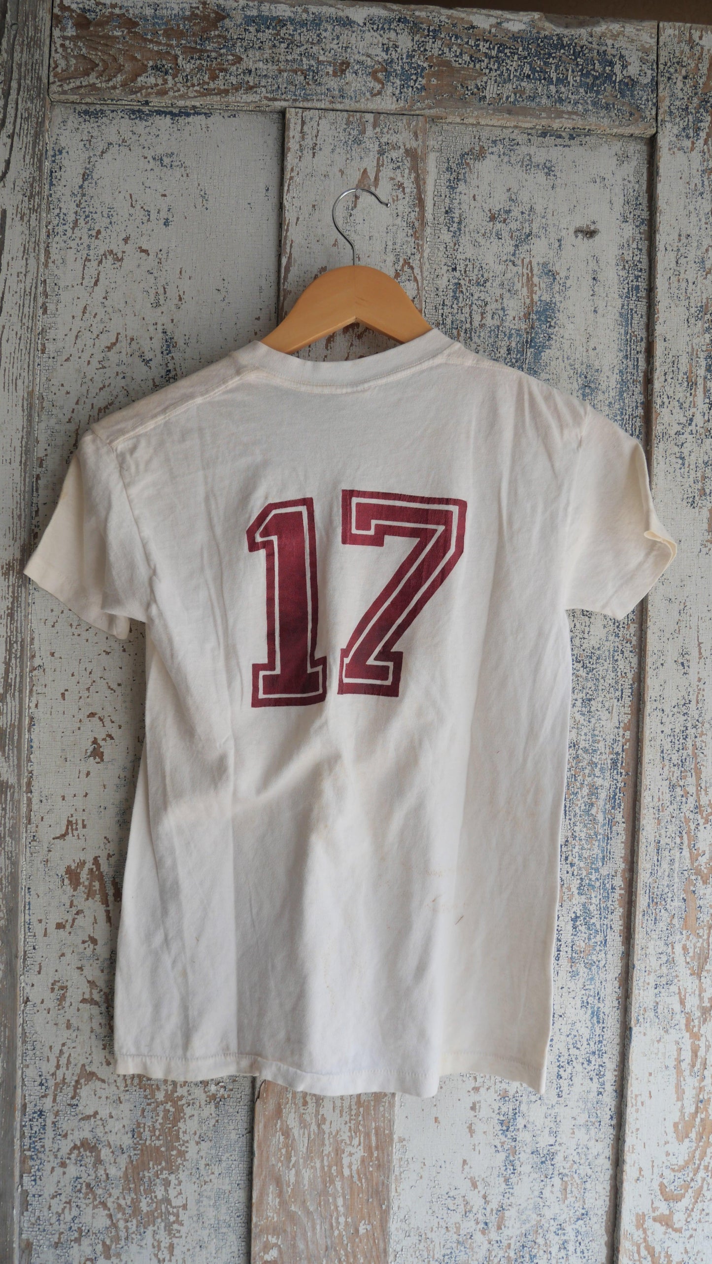 1970s Football Tee | S