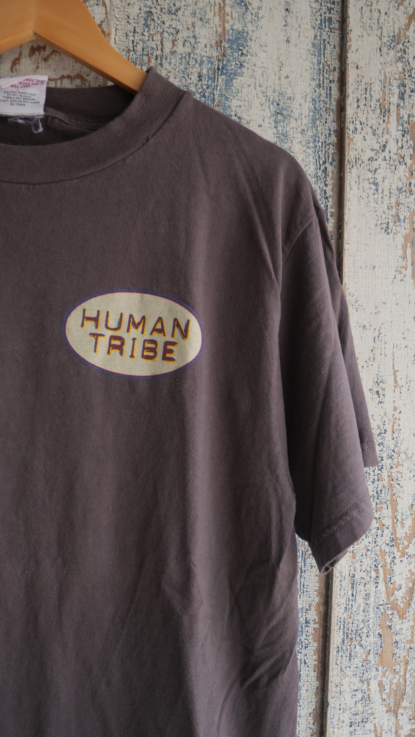 1990s Human Tribe Tee | L
