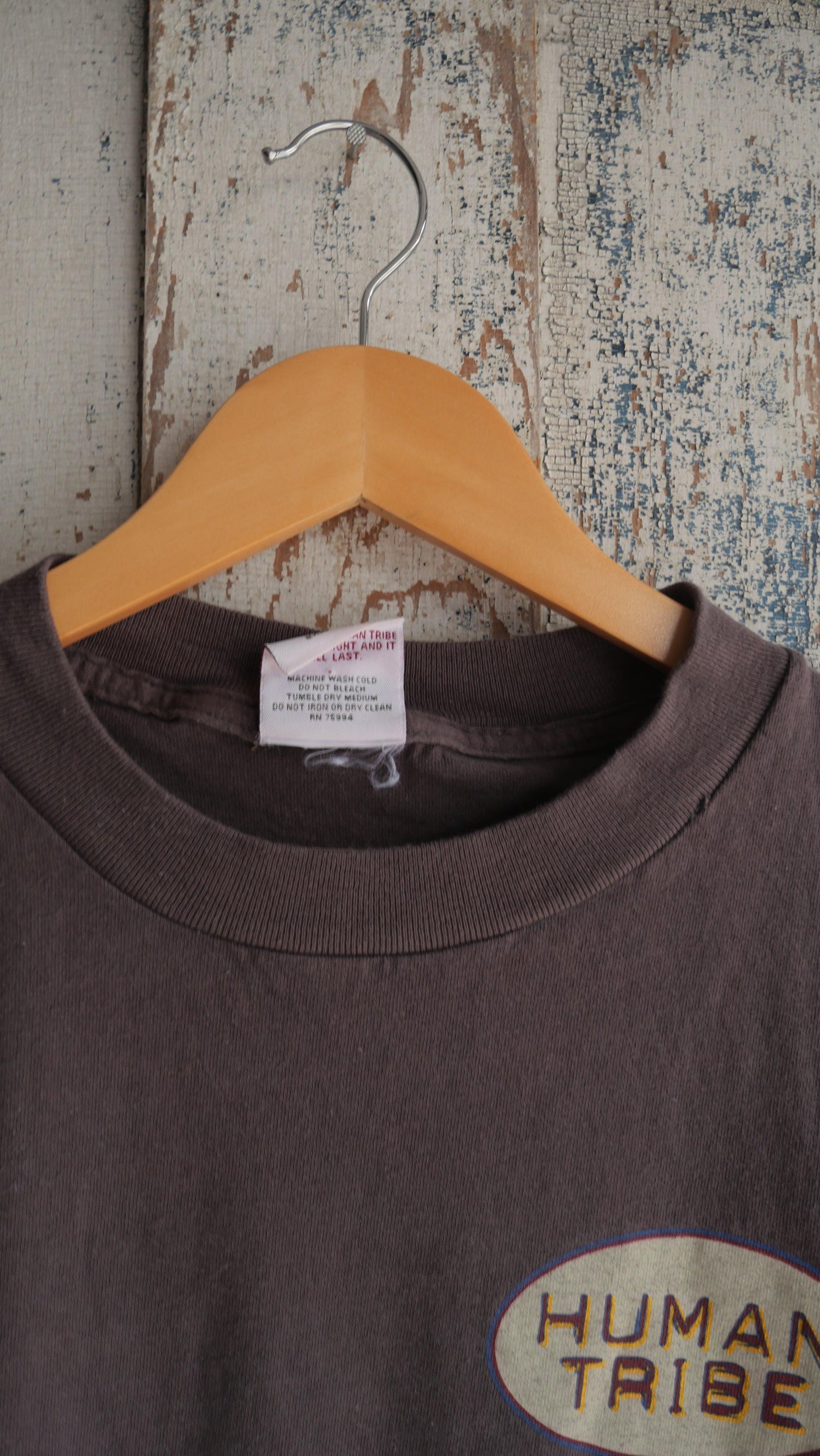 1990s Human Tribe Tee | L