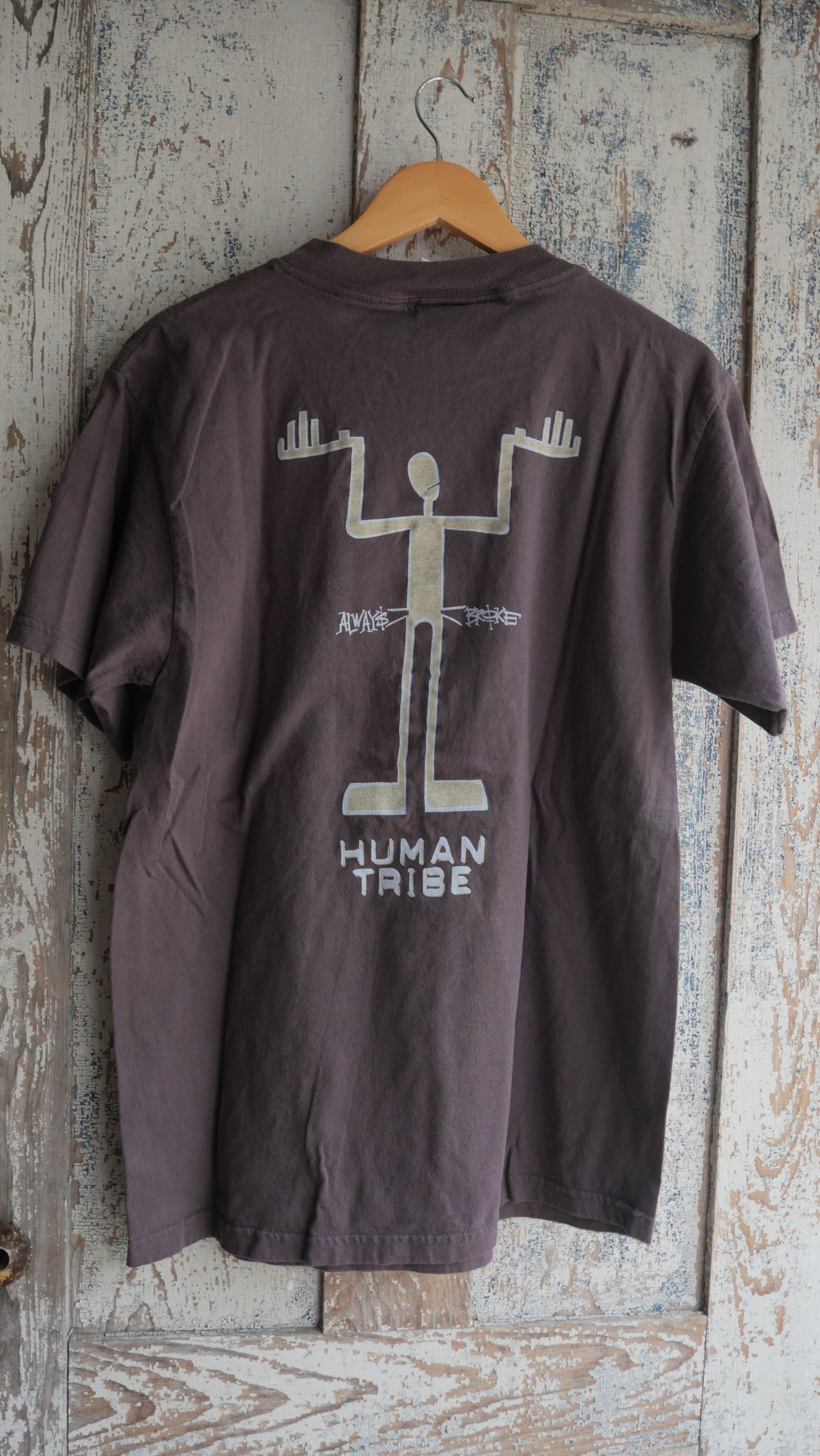 1990s Human Tribe Tee | L