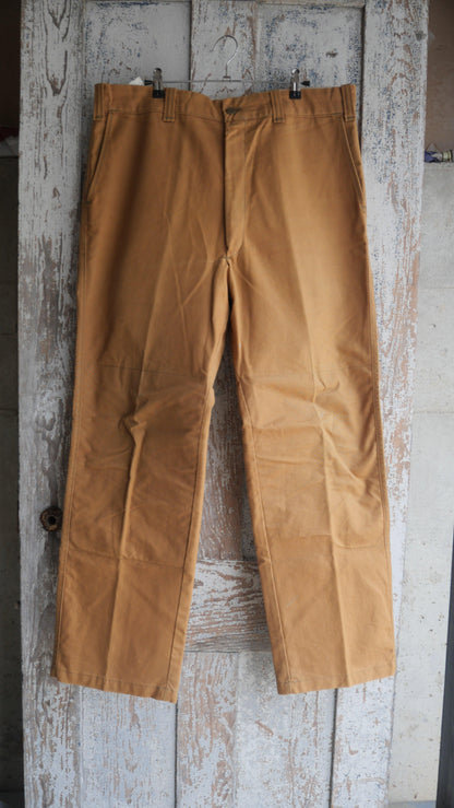 1980s L.L. Bean Double Layer Pants | 38