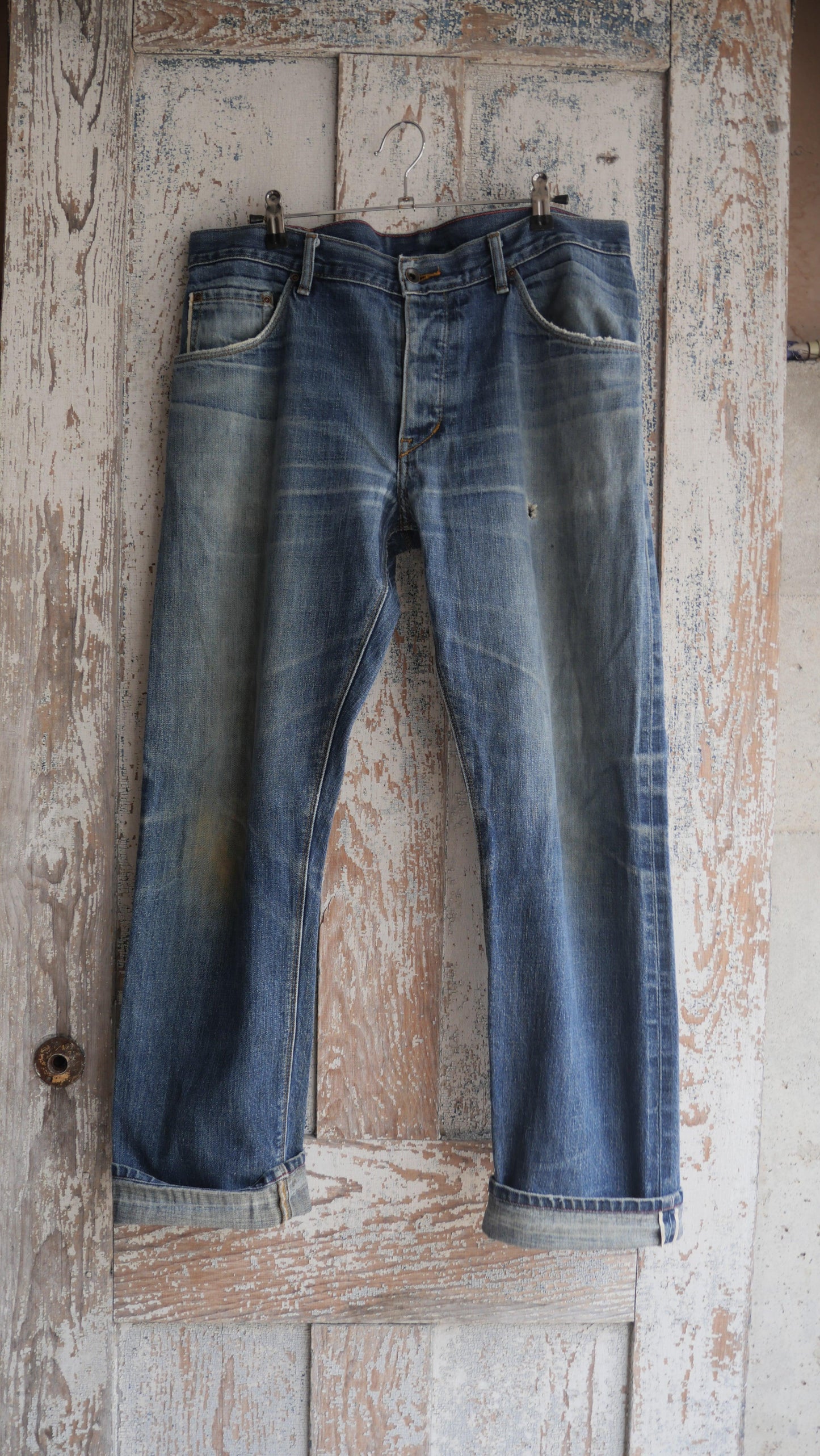 2000s Selvedge Denim | 34