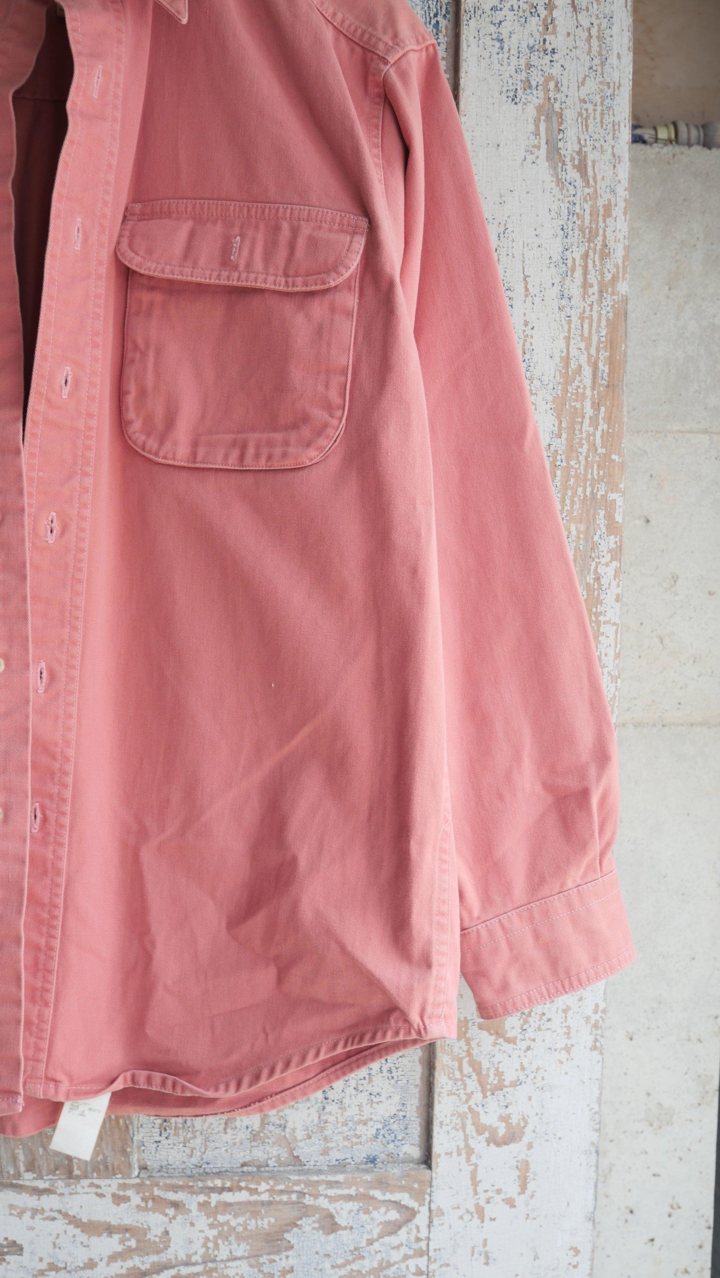 2000a Woolrich Button Up | L