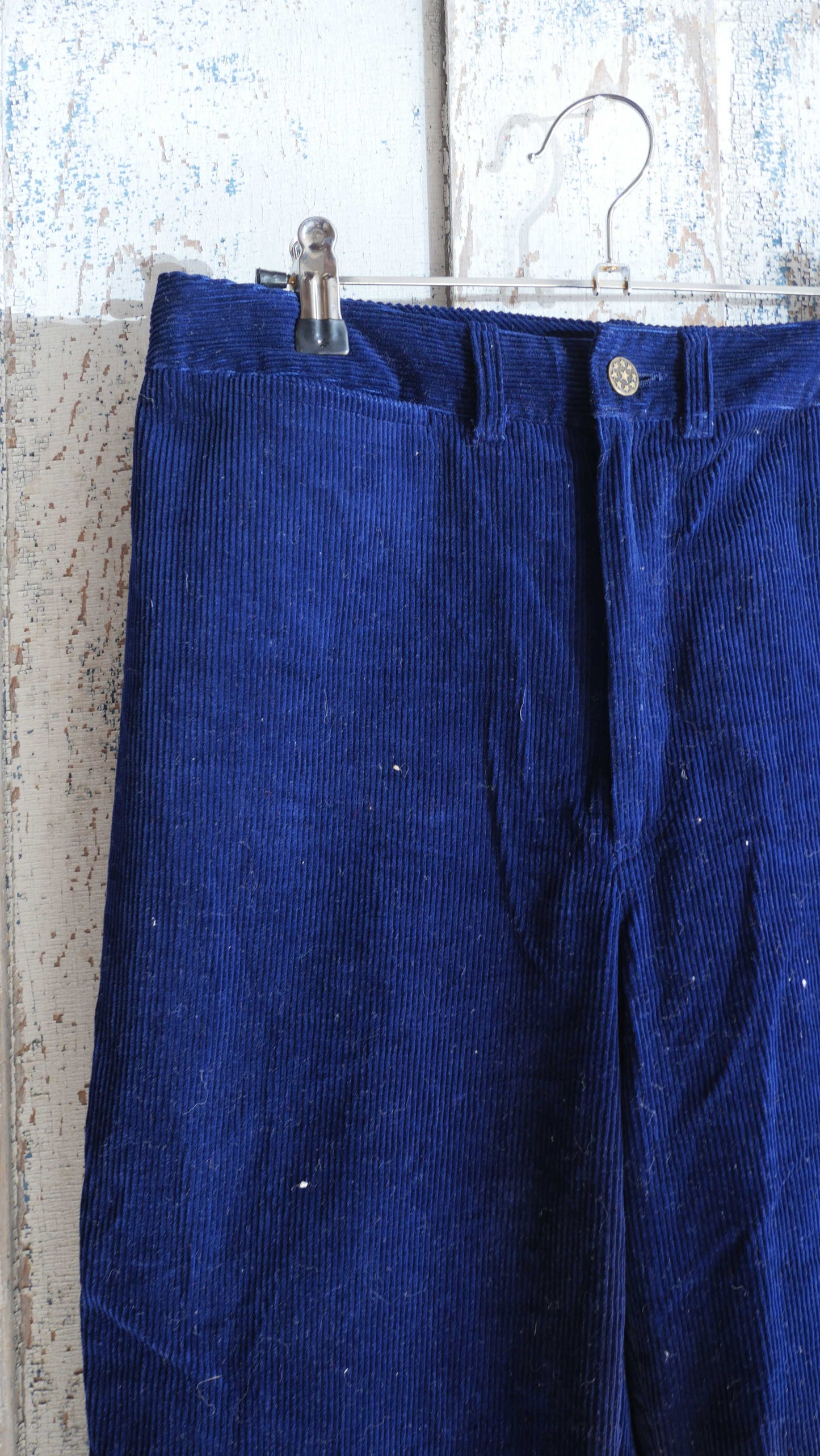 1970s Corduroy Pants | 29