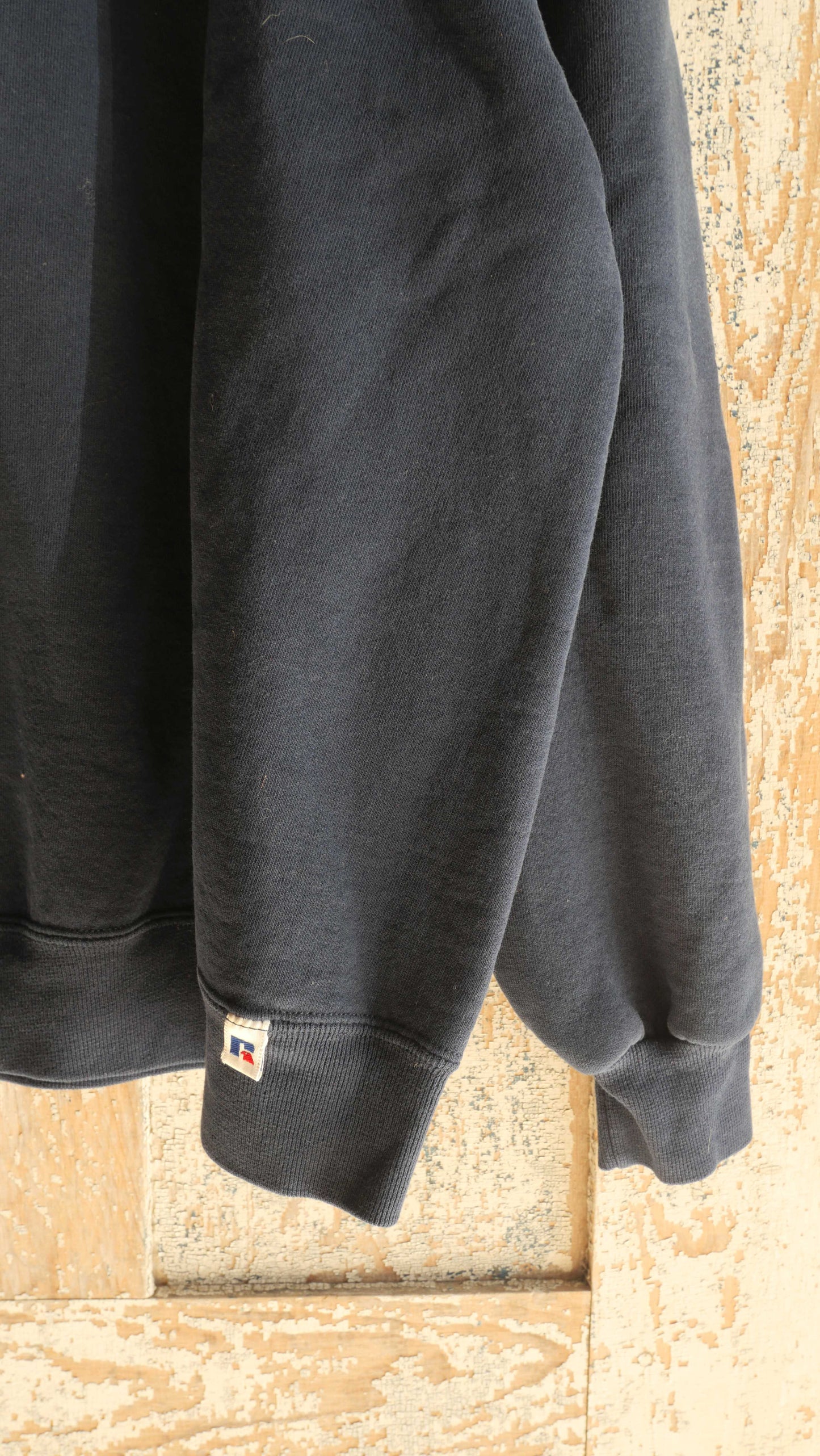 1990s Boxy Russell Crewneck | L
