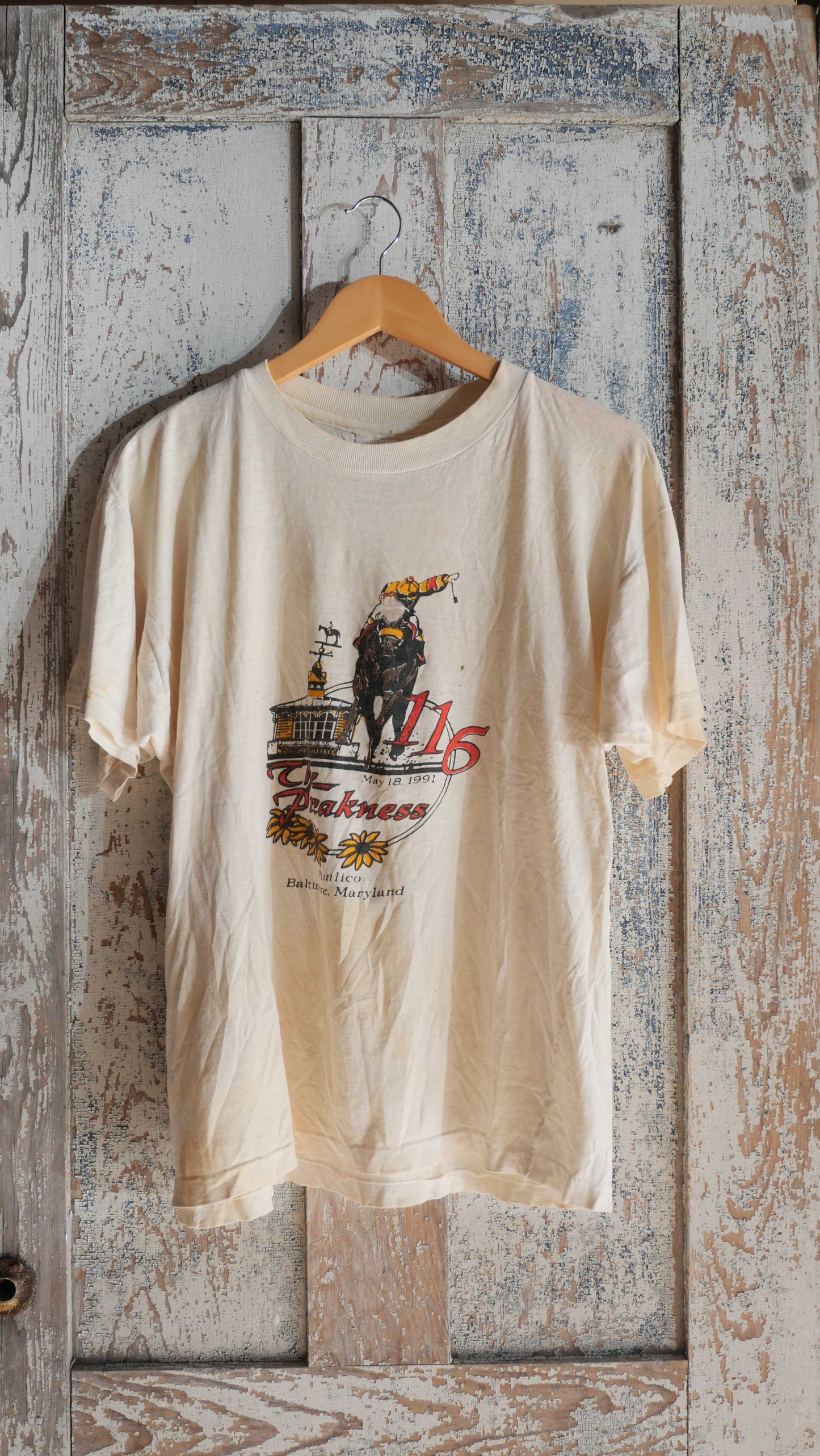 1990s Polo Tee | L
