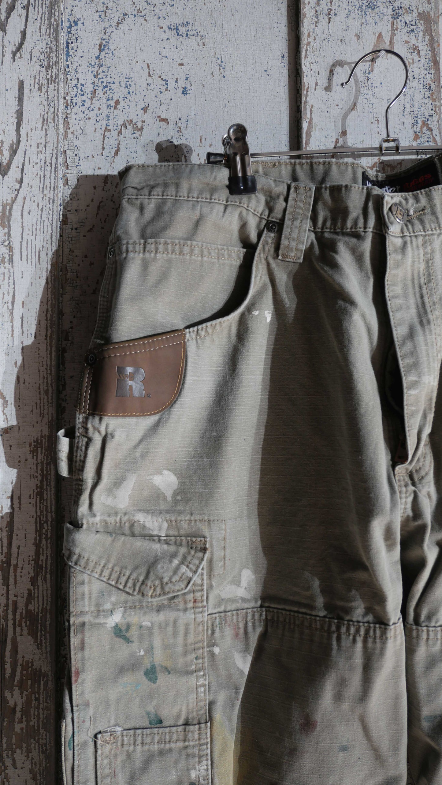 2000s Wrangler Work Pants | 34