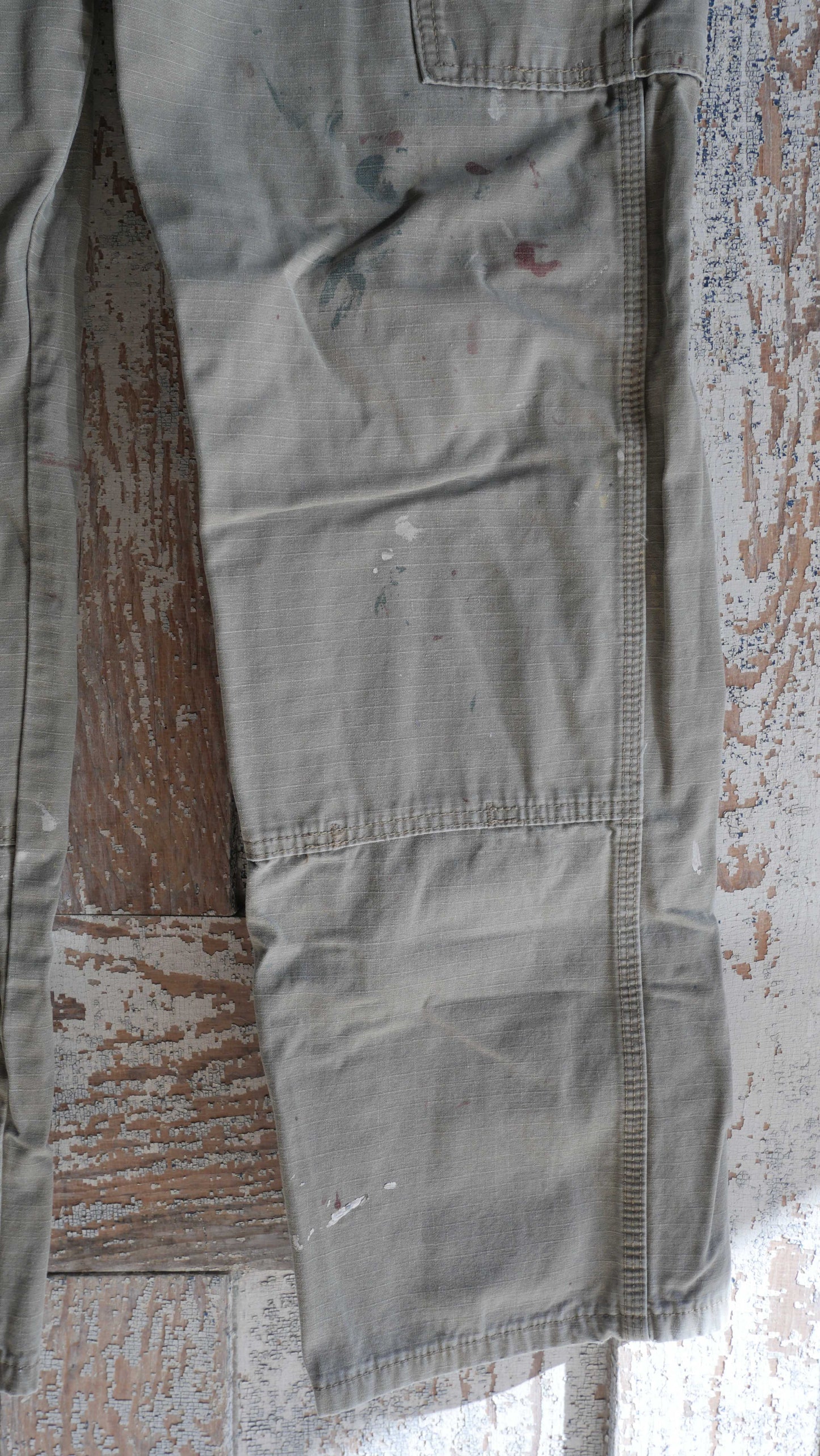 2000s Wrangler Work Pants | 34