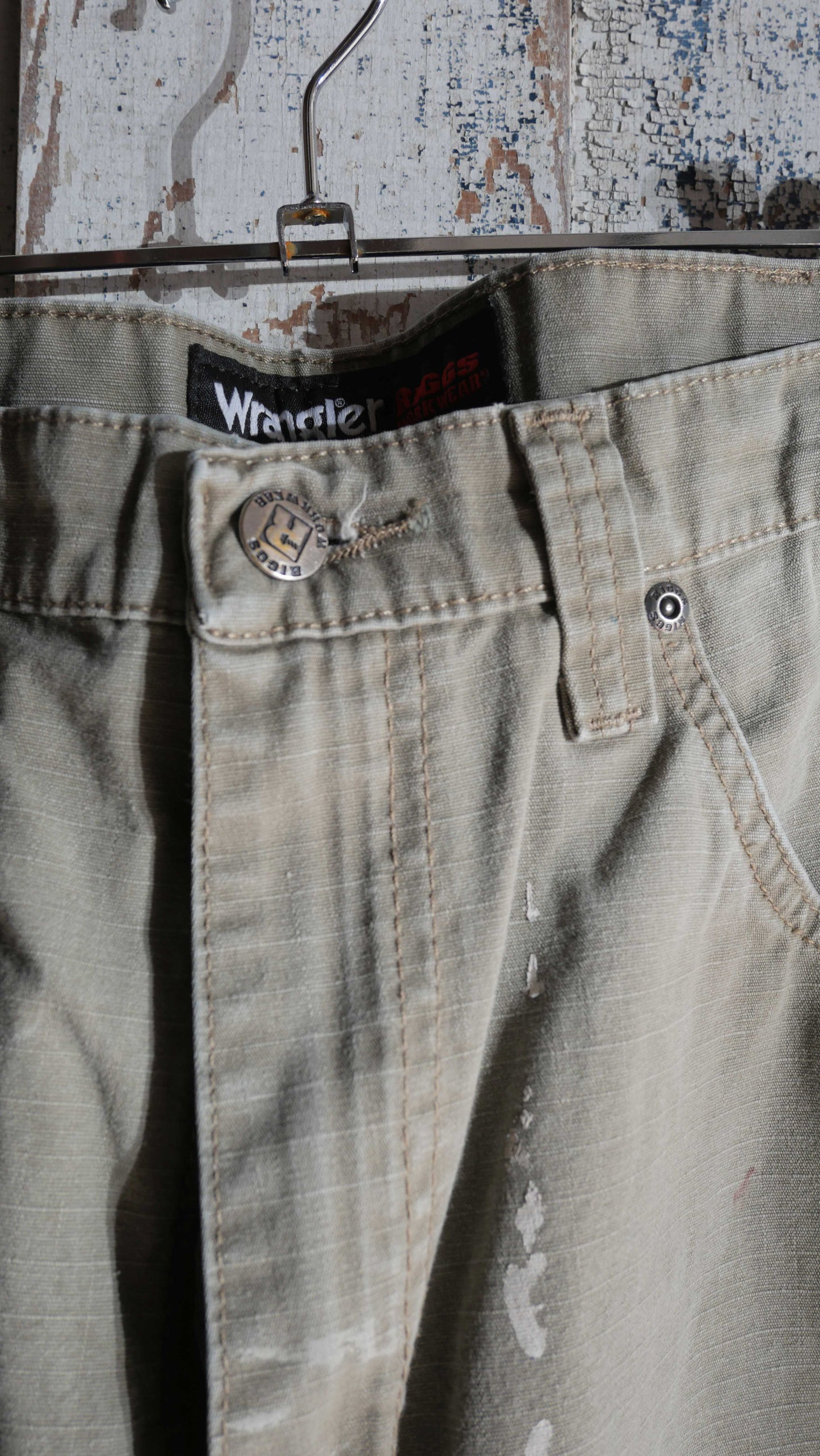 2000s Wrangler Work Pants | 34