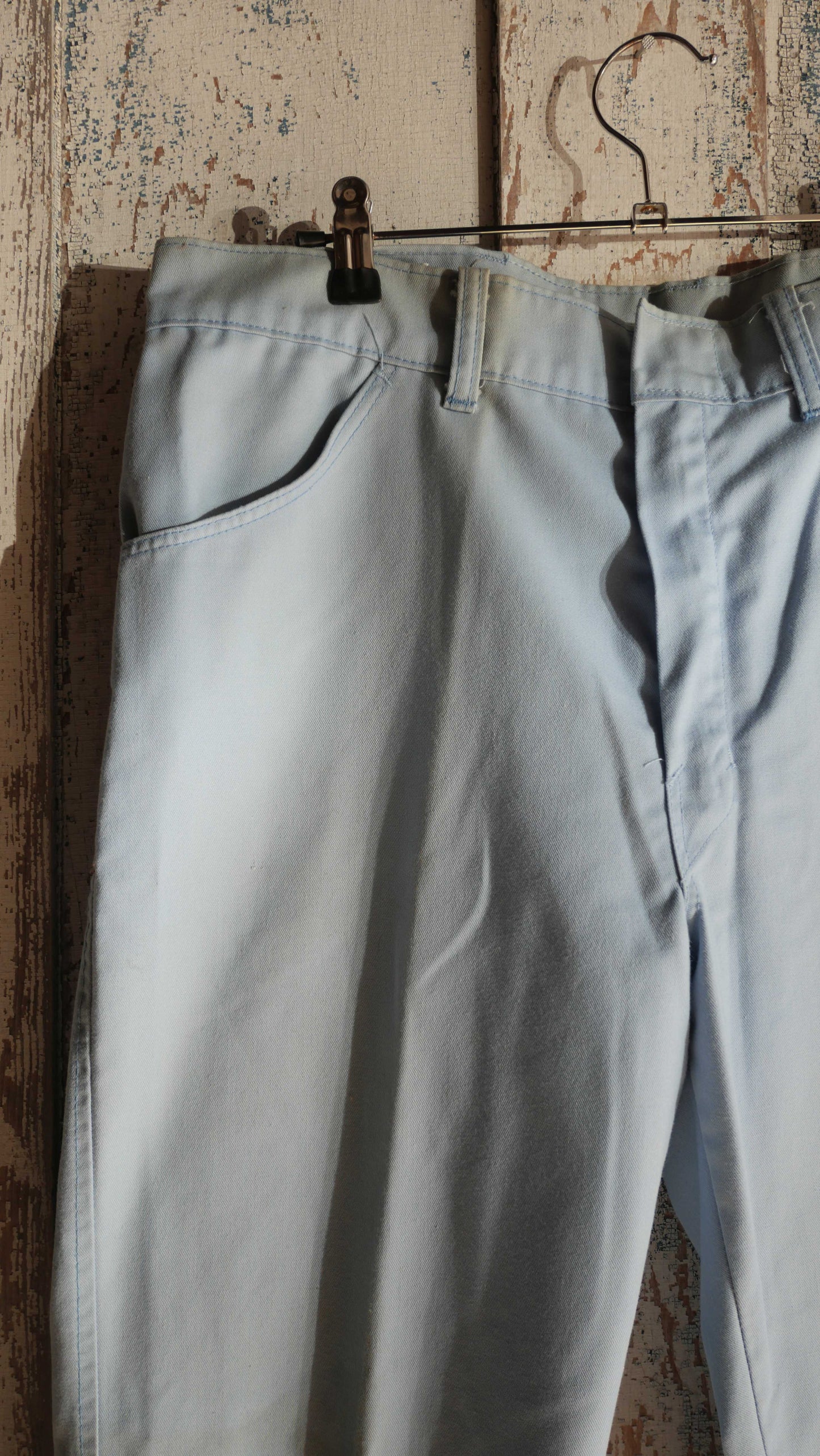 1970s Flared Pants | 36