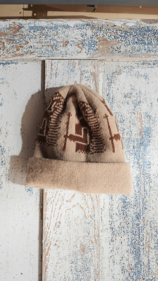 1990s Beanie