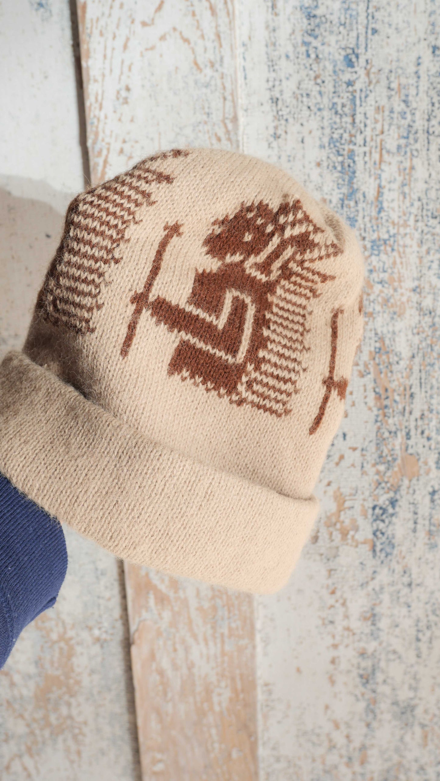 1990s Beanie