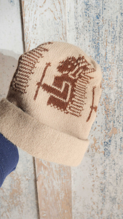 1990s Beanie