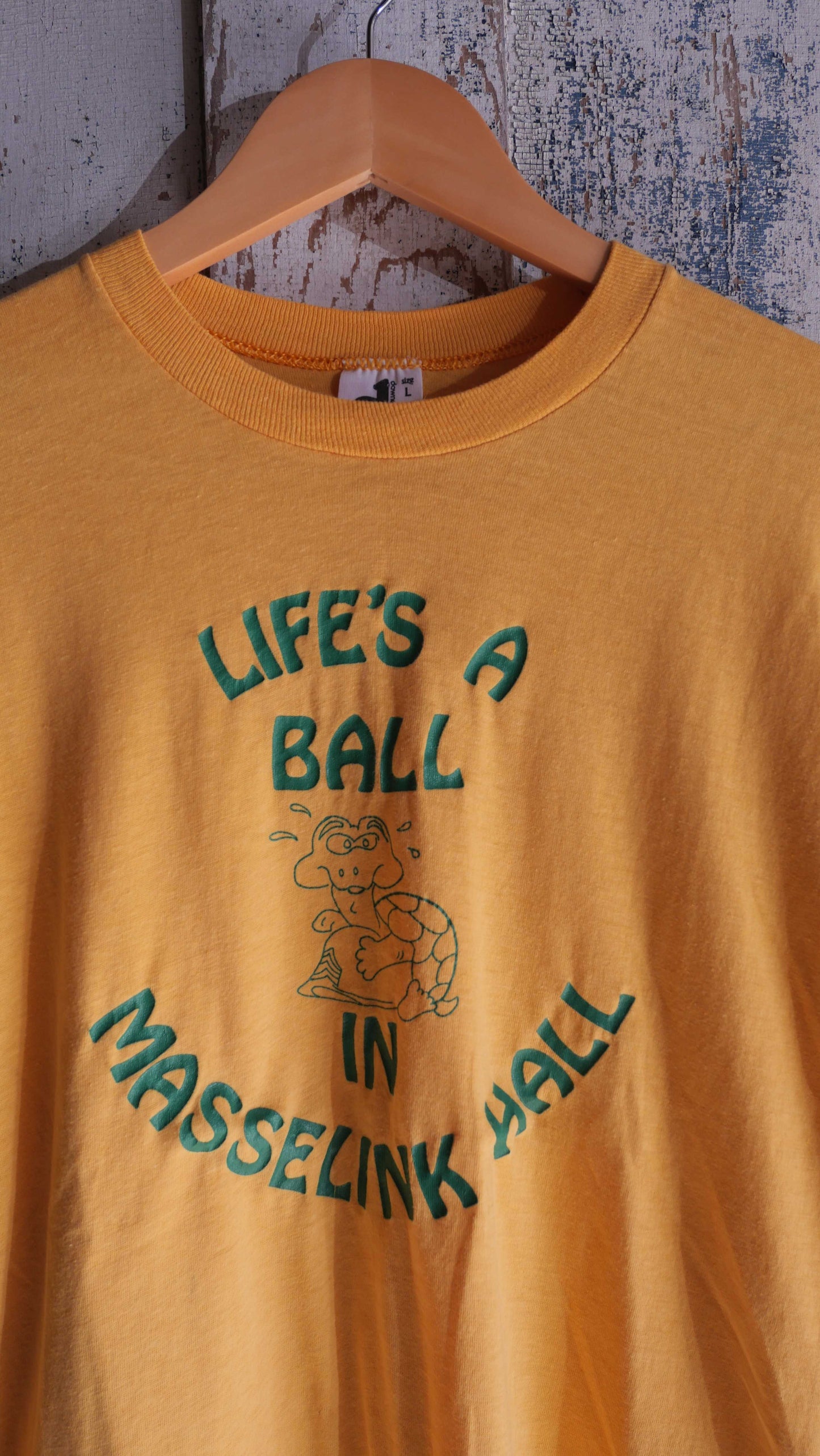 1970s Turtle Tee | M
