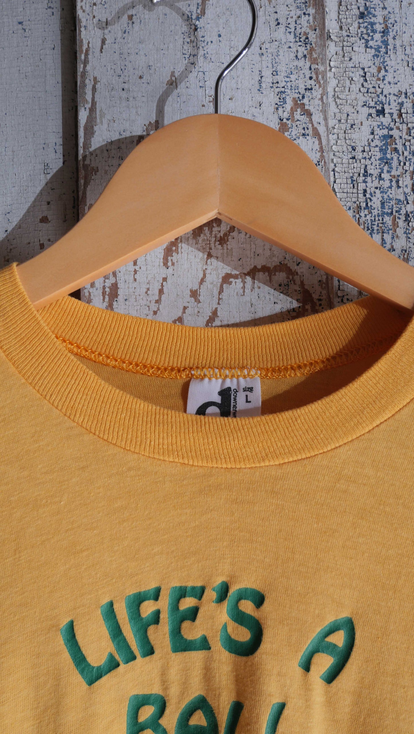 1970s Turtle Tee | M