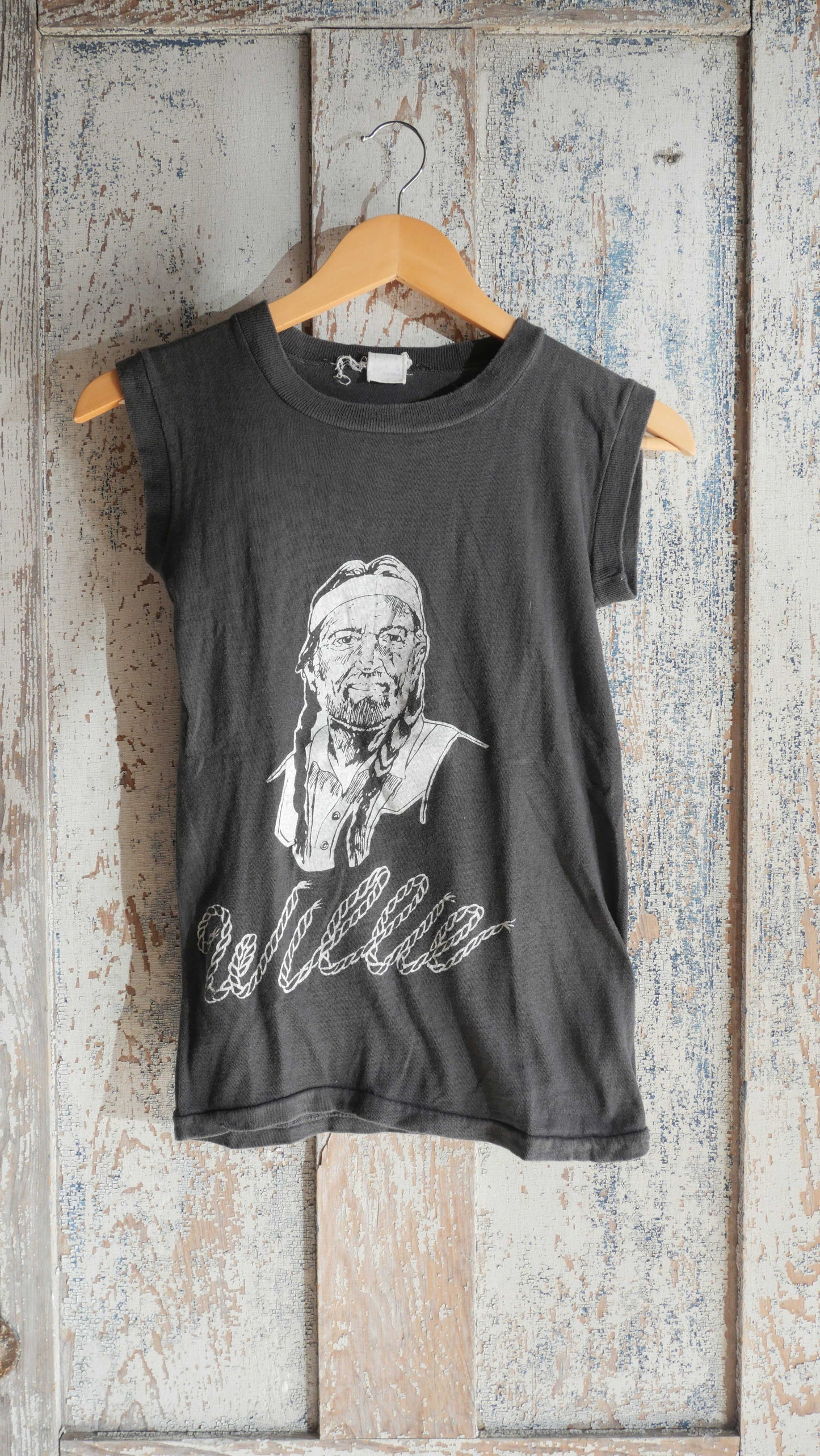 1970s Willie Nelson Tank | S