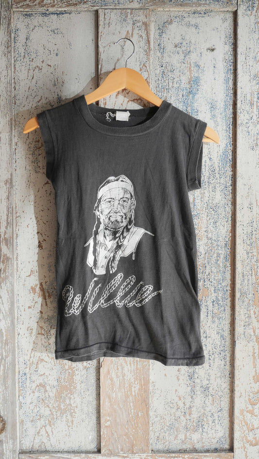 1970s Willie Nelson Tank | S