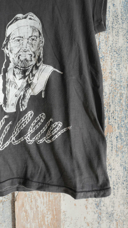 1970s Willie Nelson Tank | S
