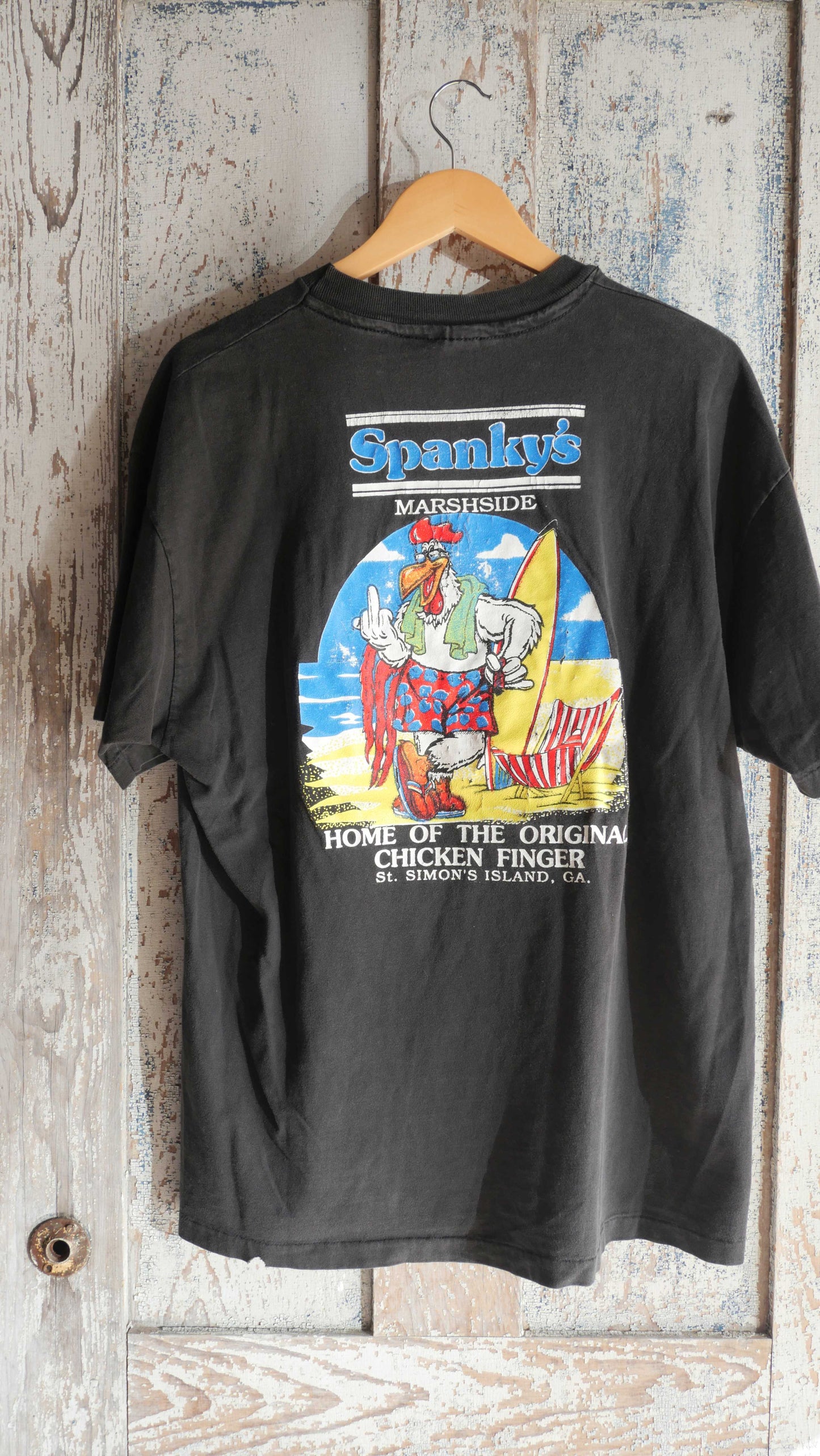 1990s Bar Tee | L