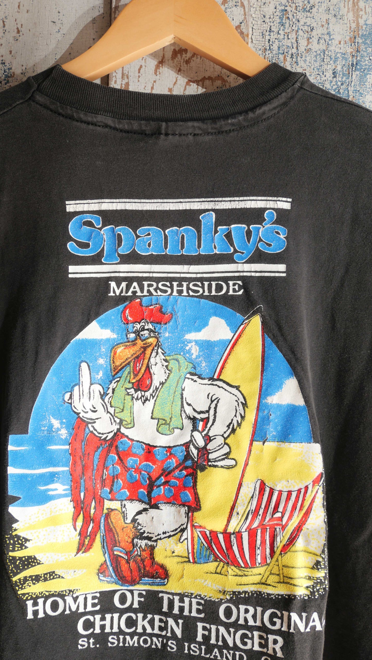 1990s Bar Tee | L