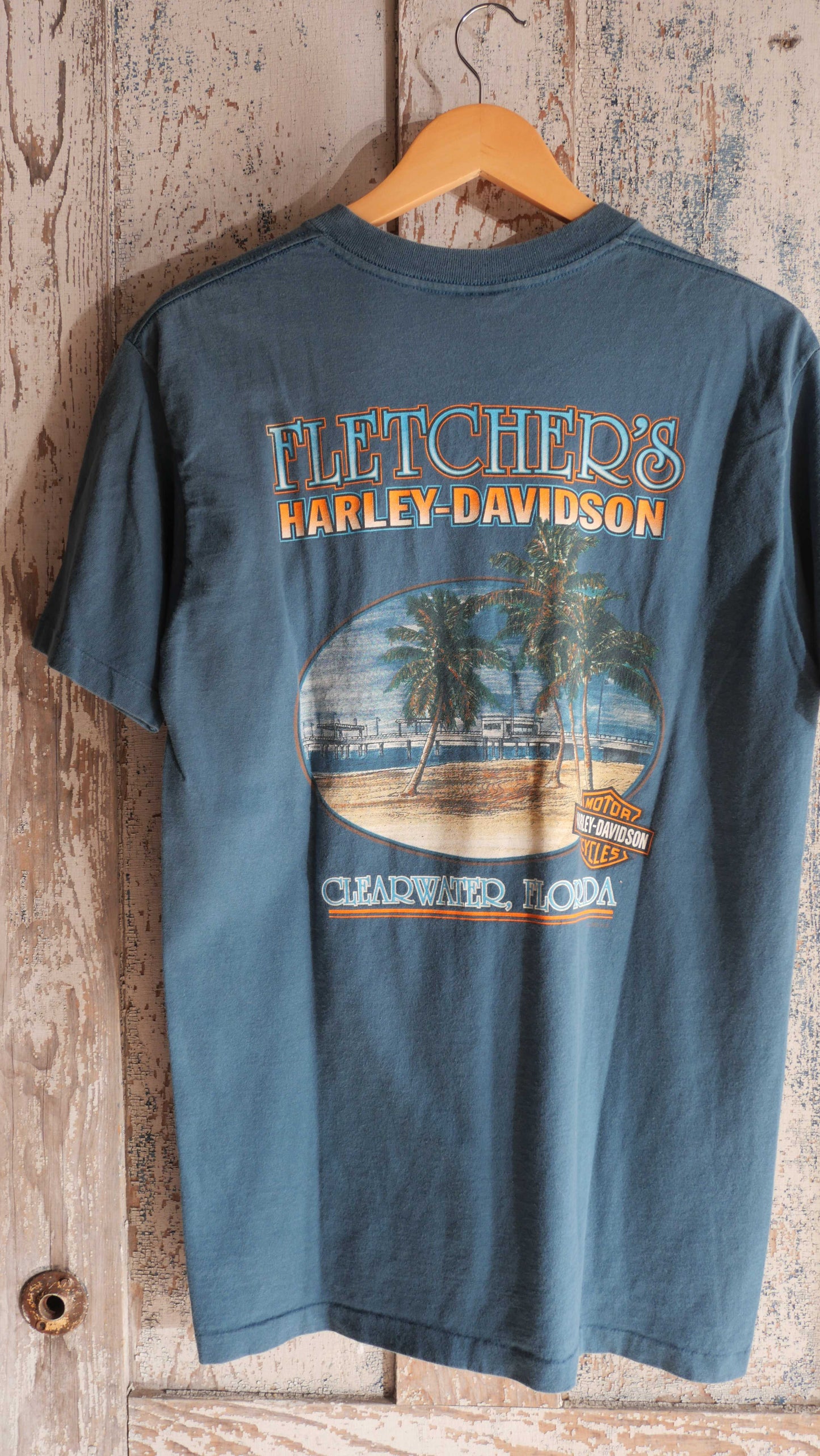 1990s Harley Tee | M