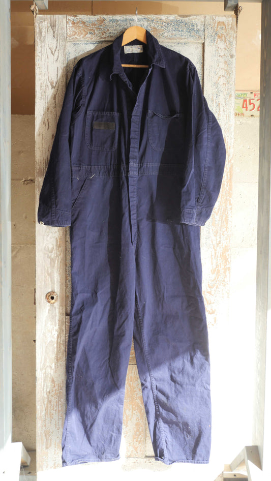 1970s Navy Coveralls | L