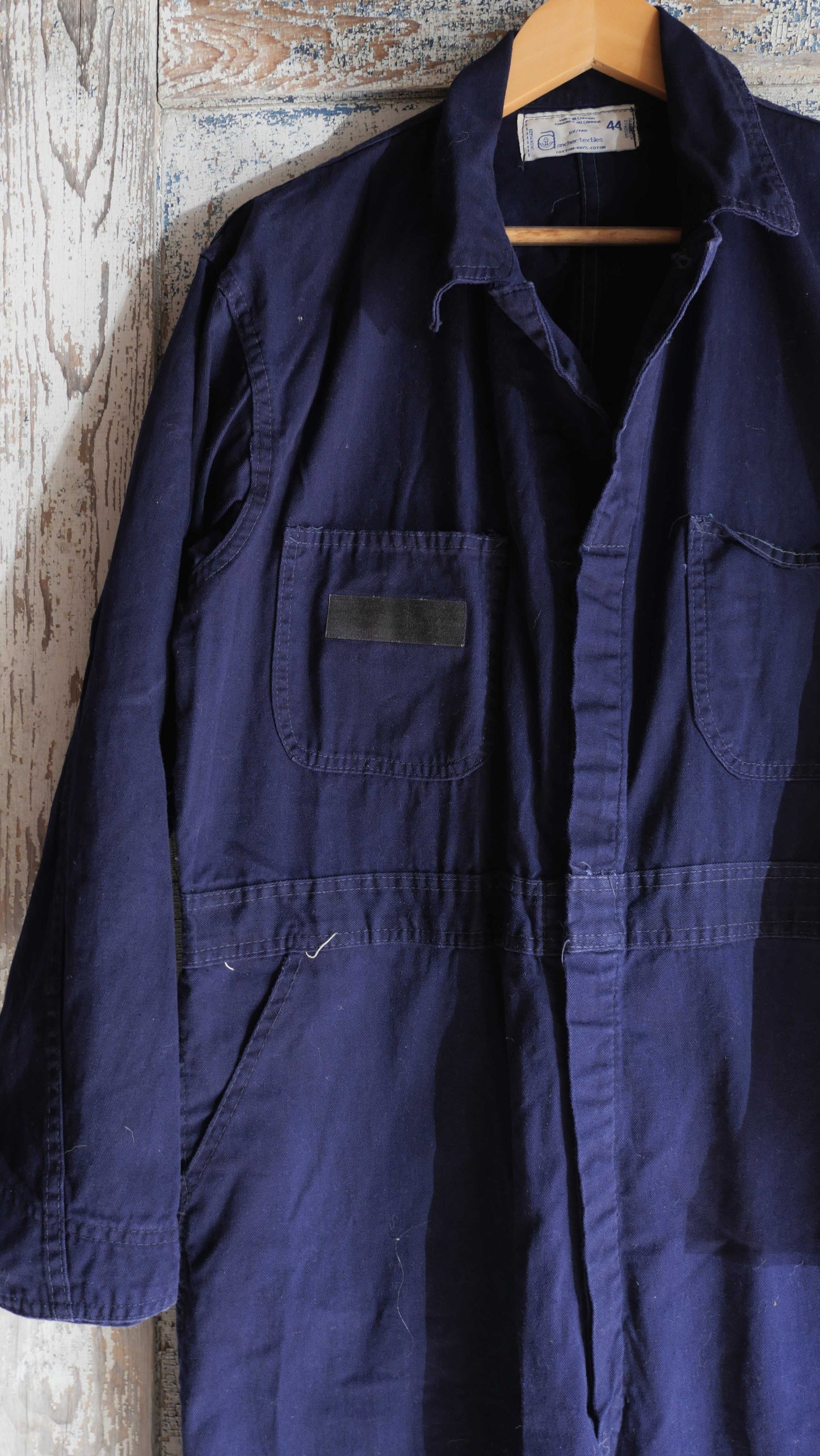 1970s Navy Coveralls | L