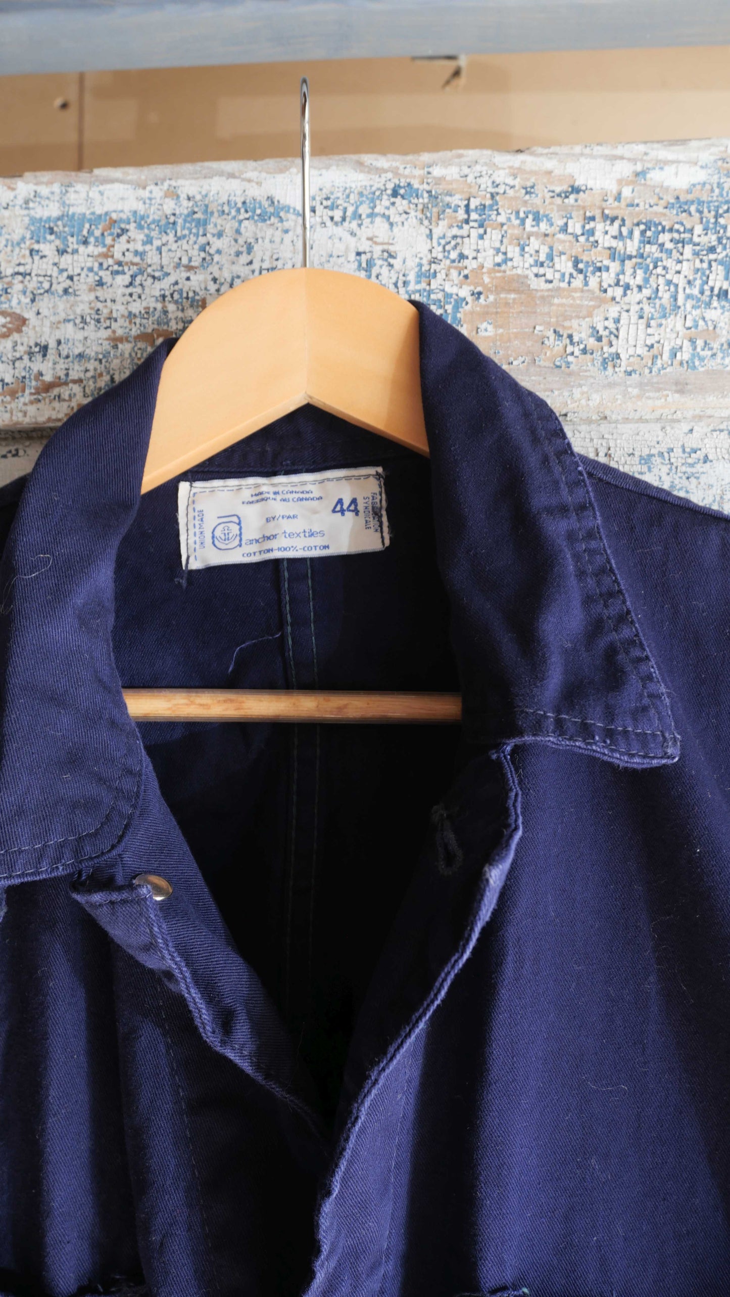 1970s Navy Coveralls | L