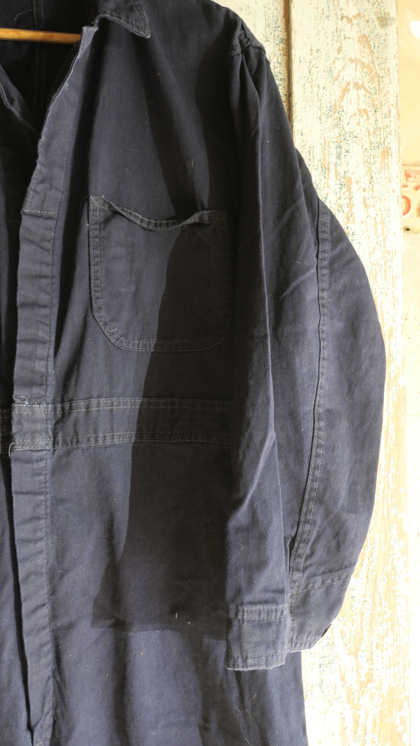 1970s Navy Coveralls | L