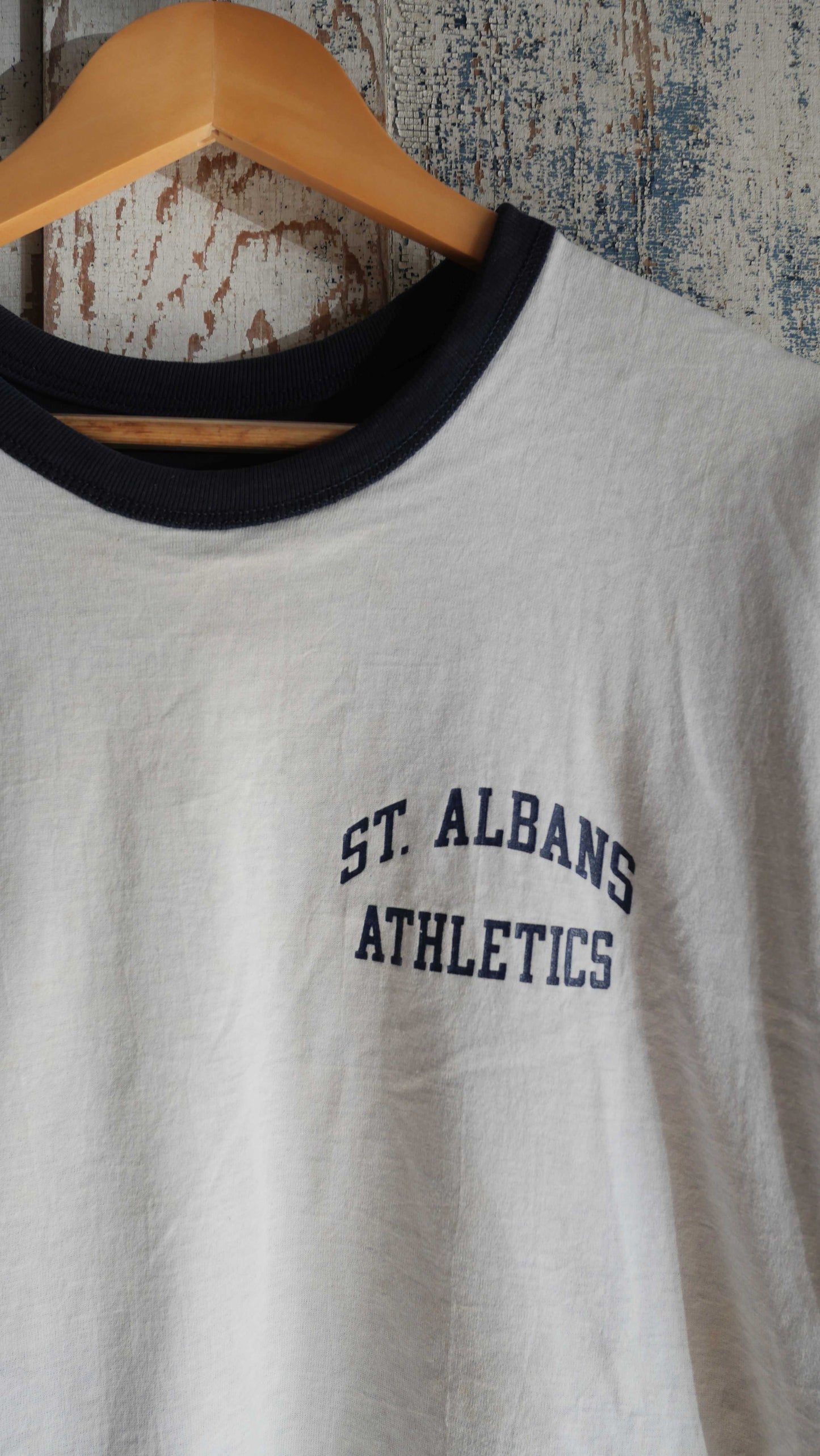 1980s Champion Reversible Tee | L