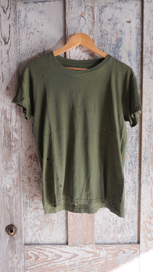 1960s Military Tee | M