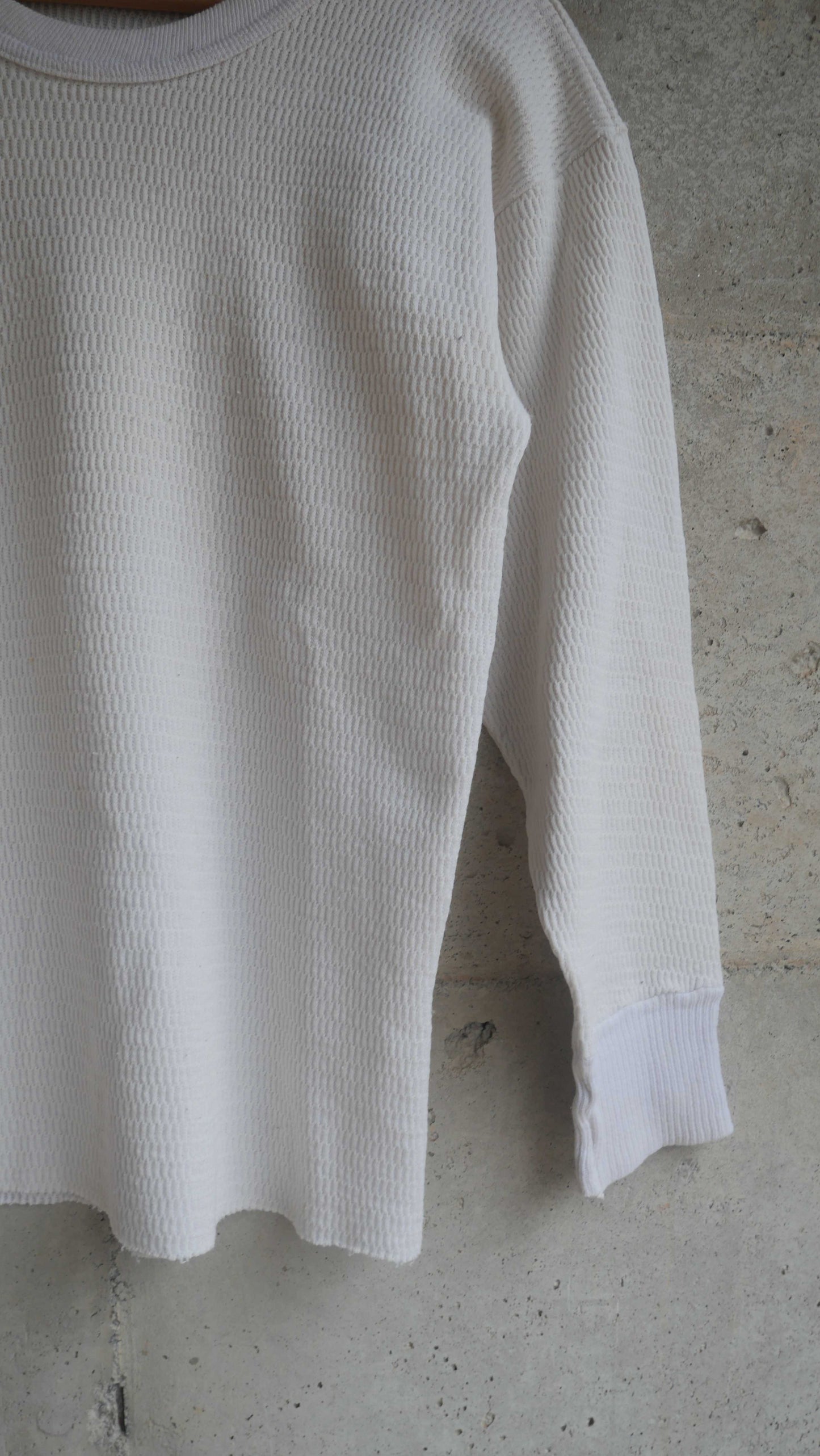 1970s Hanes Thermal | M
