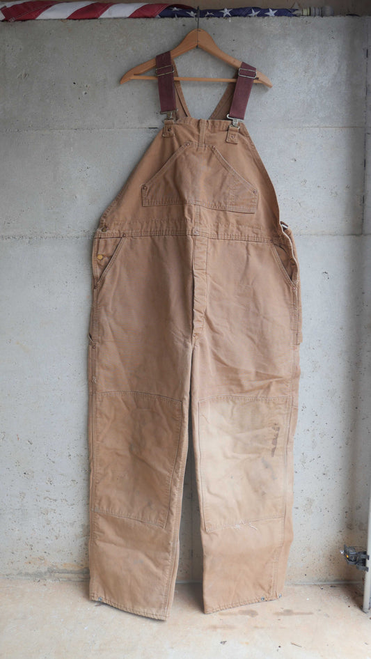 1970s Carhartt Overalls | 42