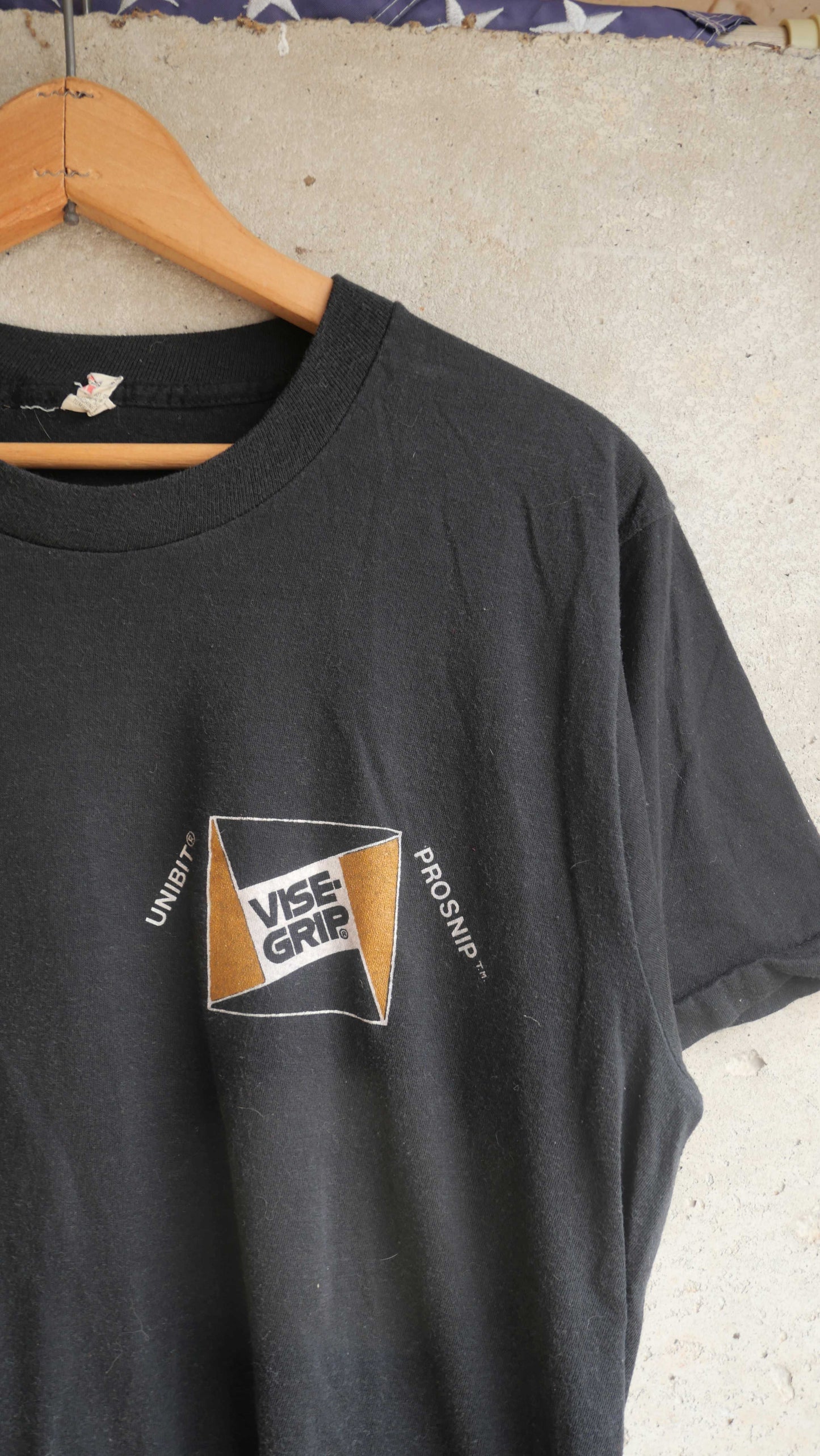 1970s Vise Grip Tee | M