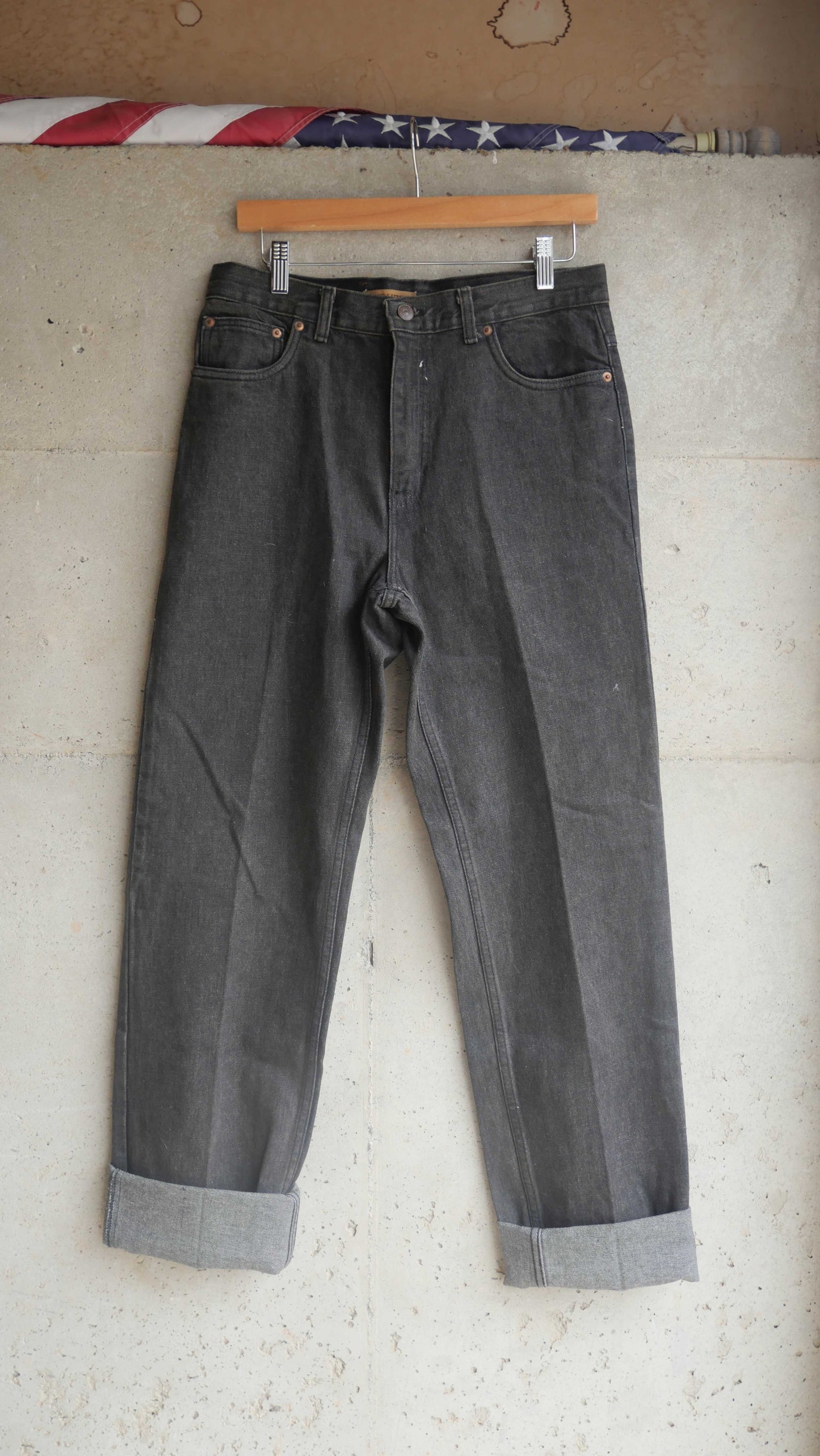 2000s Ruff Hewn Jeans | 31