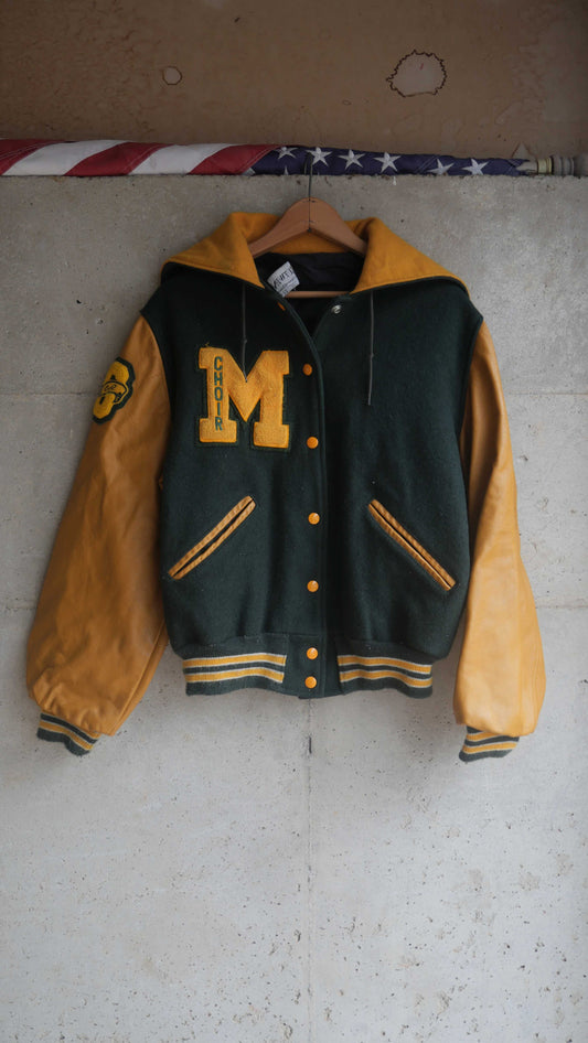 1990s Varsity Jacket | M