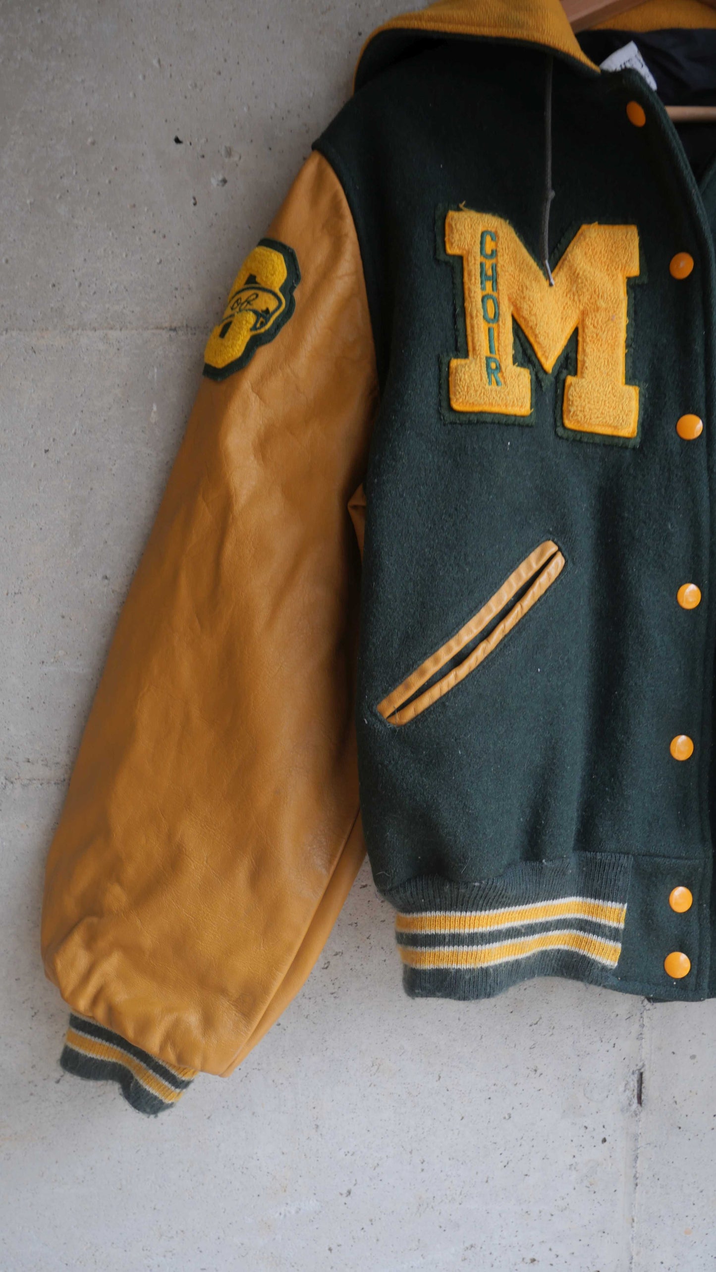 1990s Varsity Jacket | M