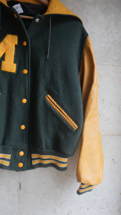 1990s Varsity Jacket | M