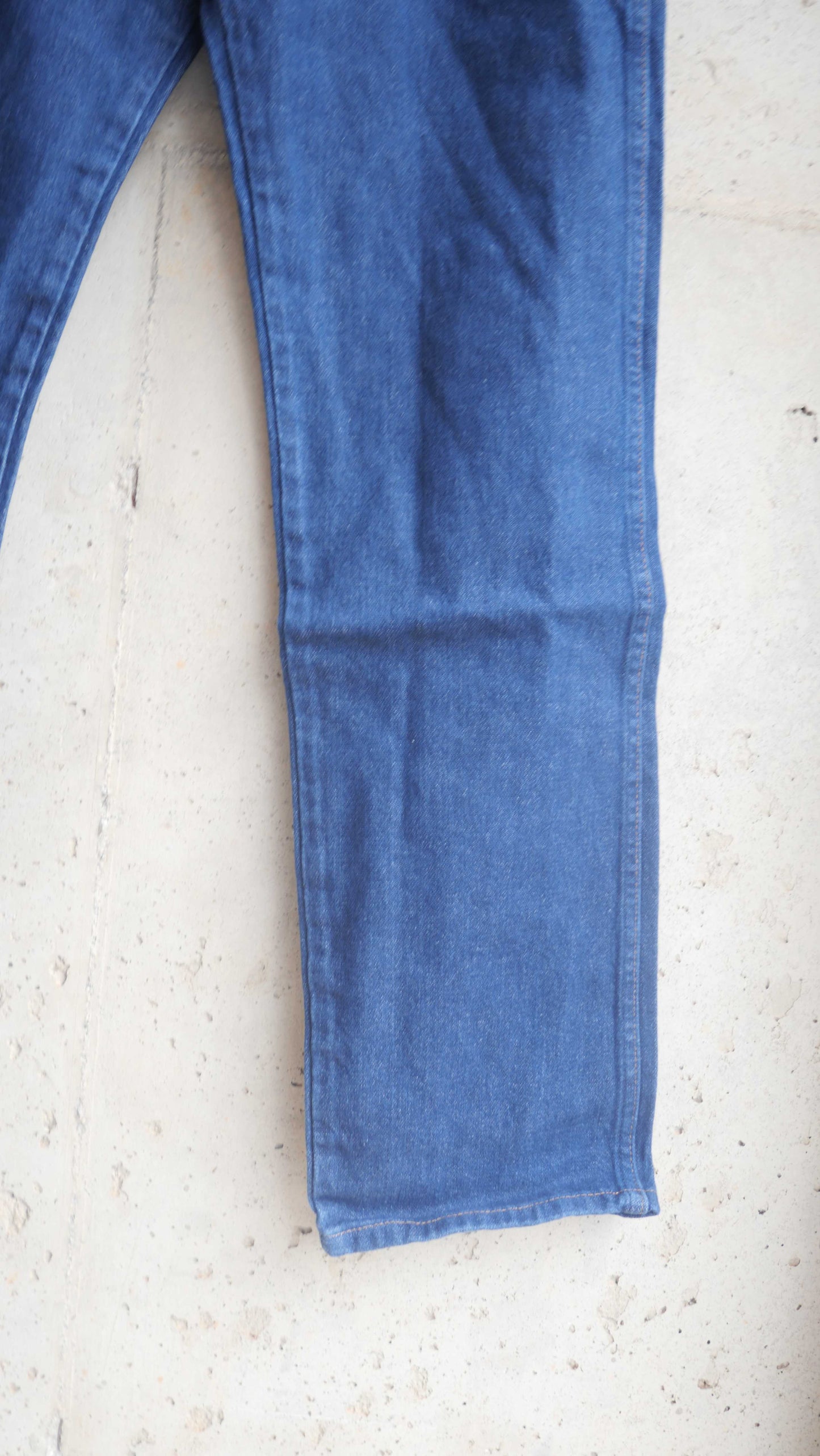 1980s Indigo Wrangler Denim | 32